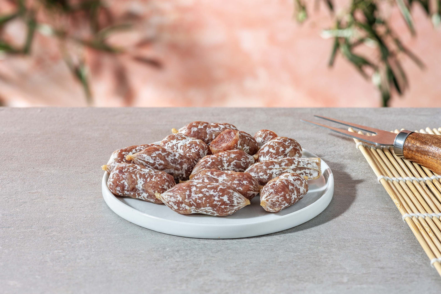 Boulettes de fuet