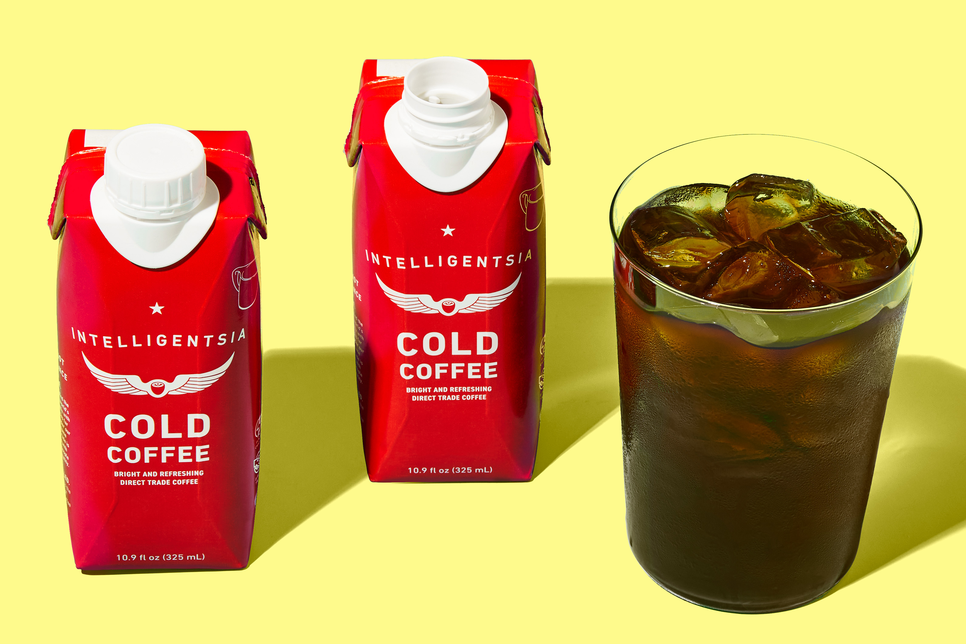 Intelligentsia Cold Coffee