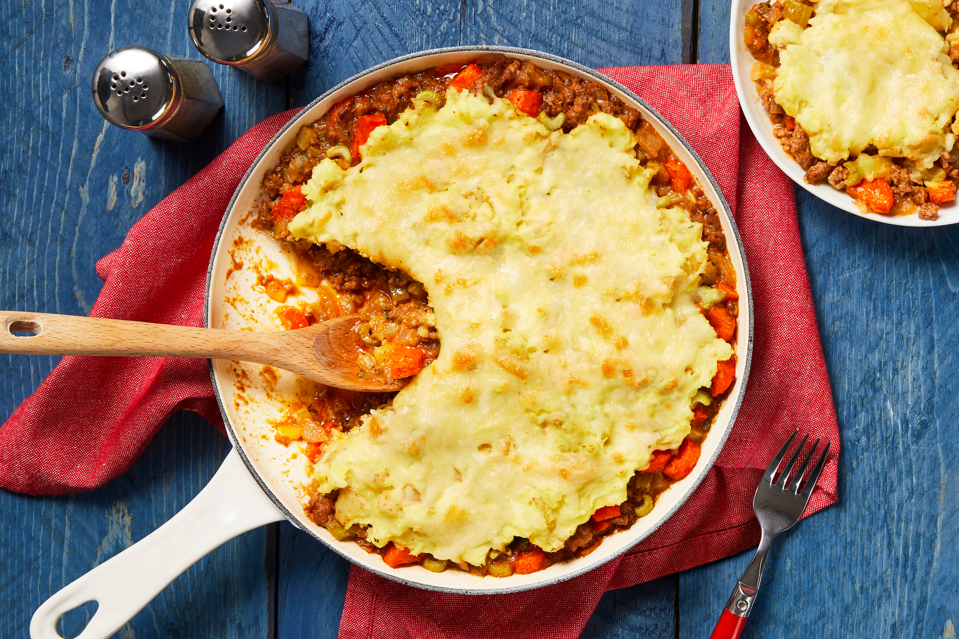 Pub-Style Shepherd’s Pie