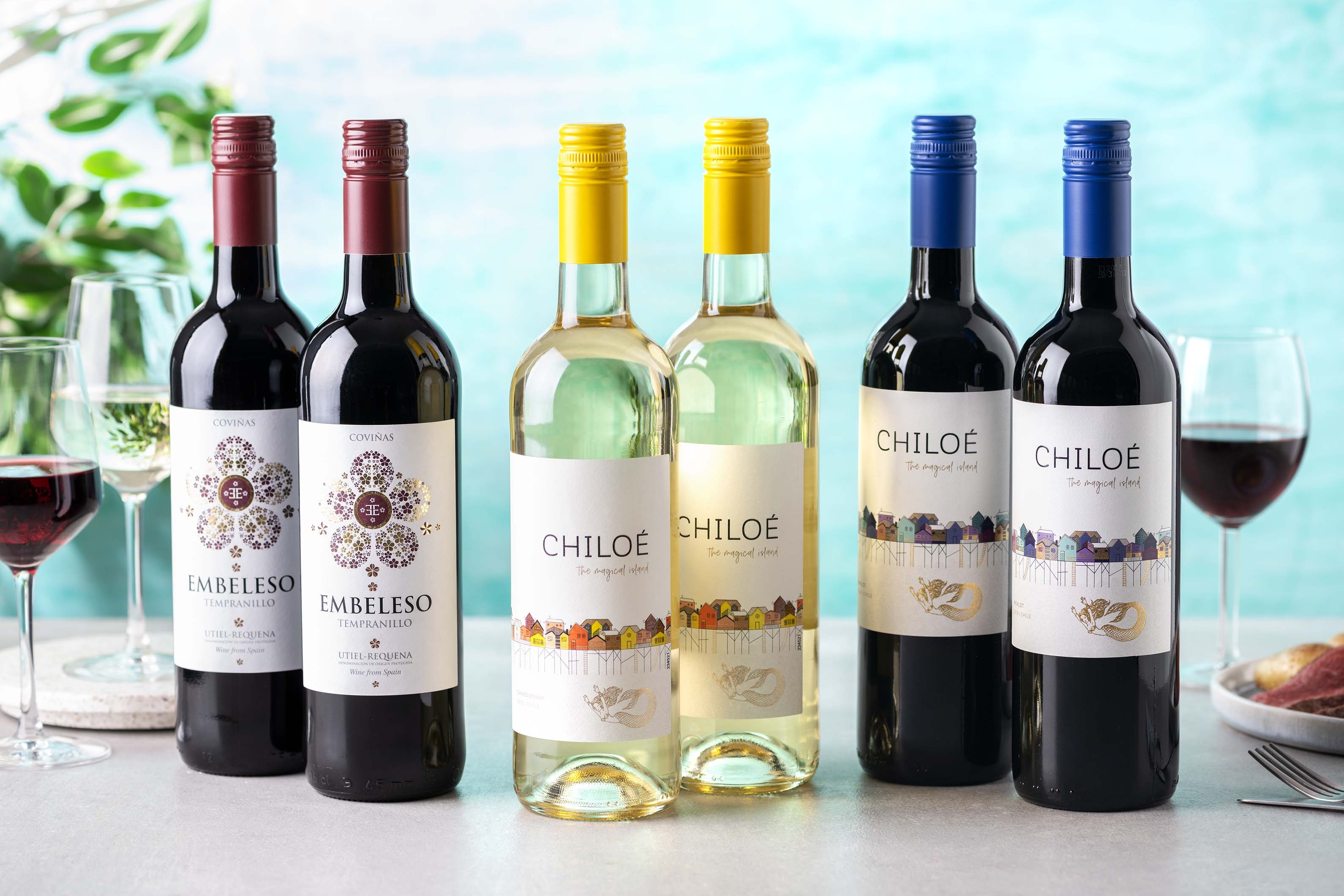 seasonal wine box 2022 (BW 07 - 09)