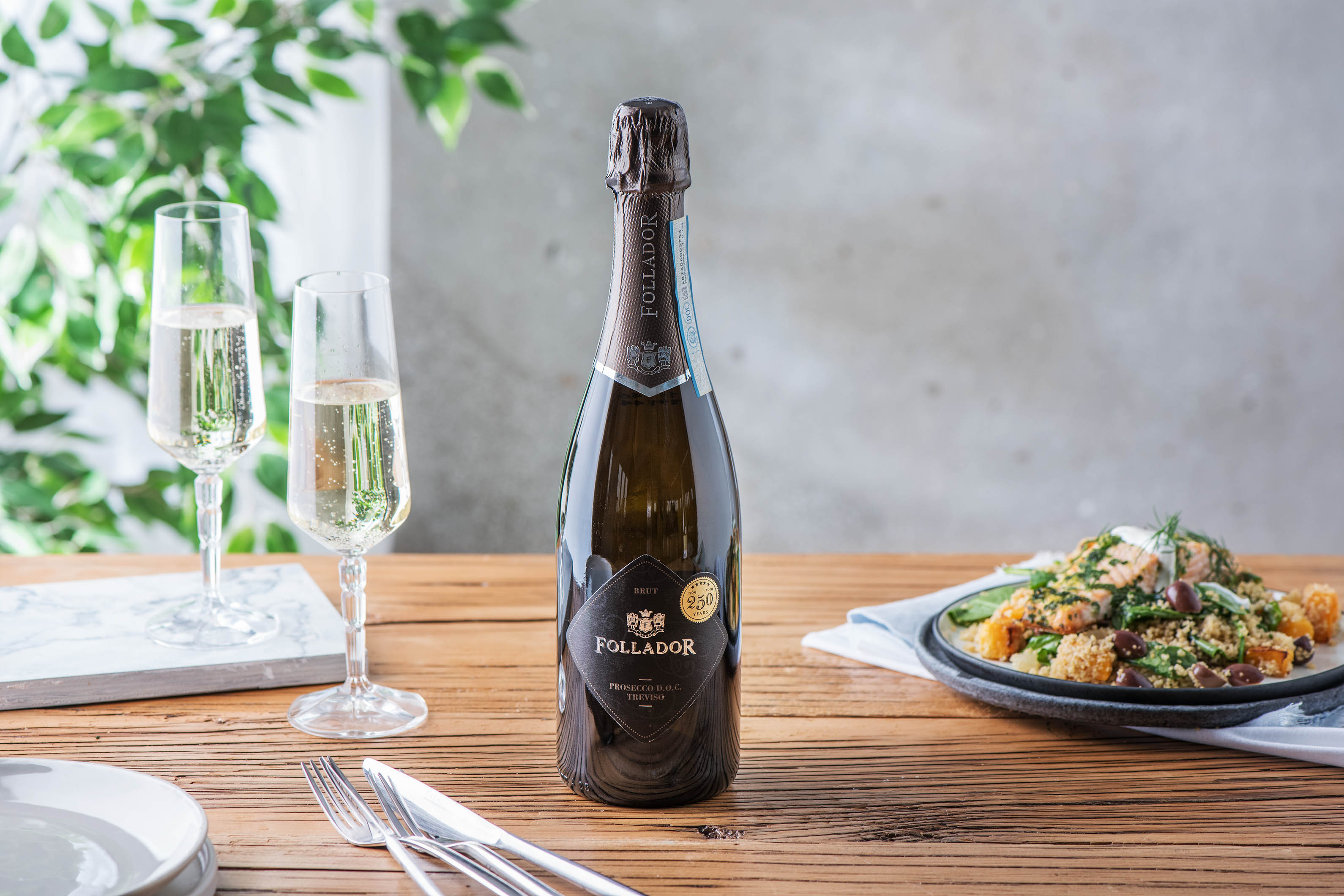 Follador Prosecco Brut Spumante