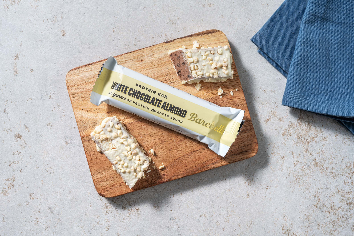 Barebells - Proteïnereep White Chocolate