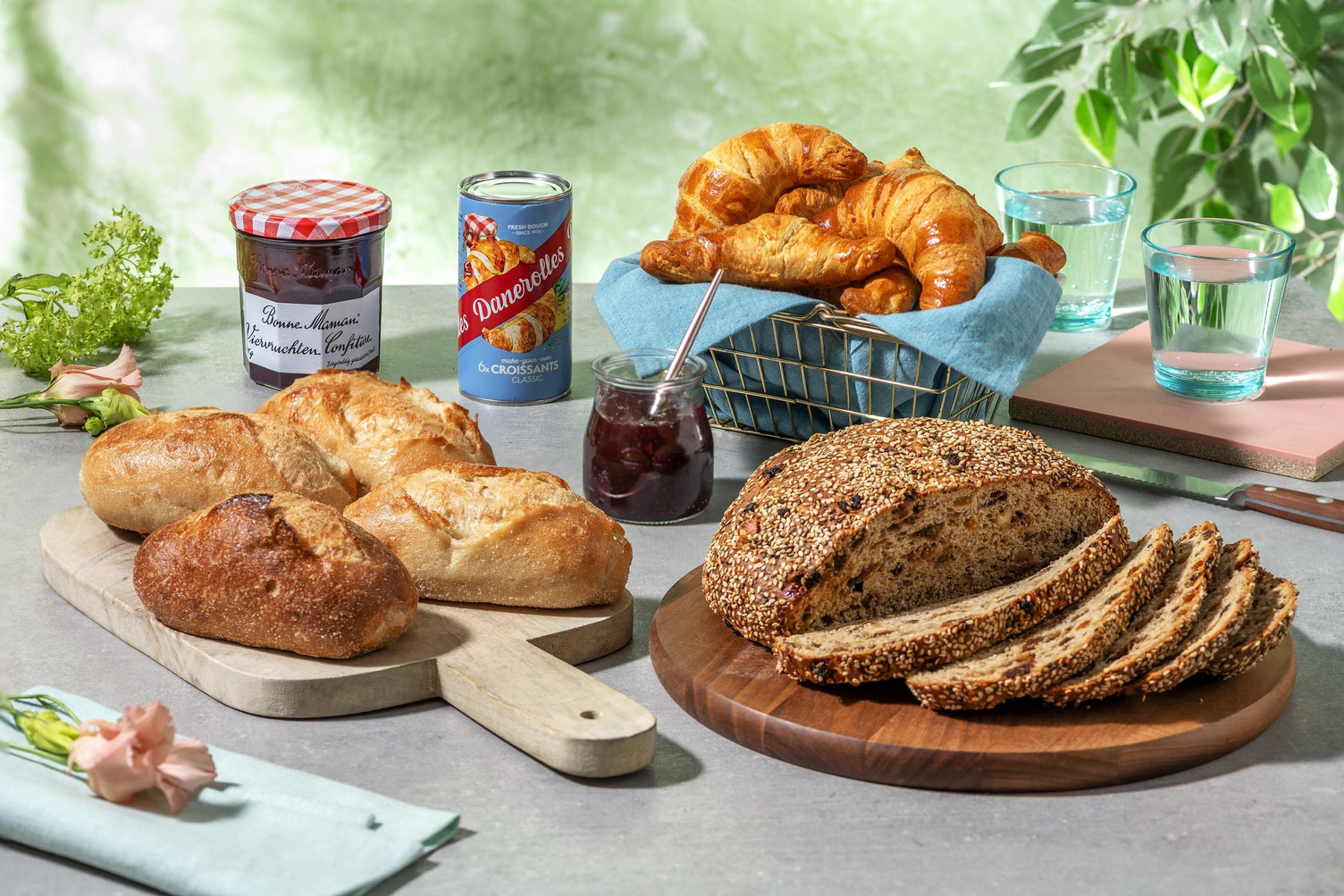 Brunch de Pâques