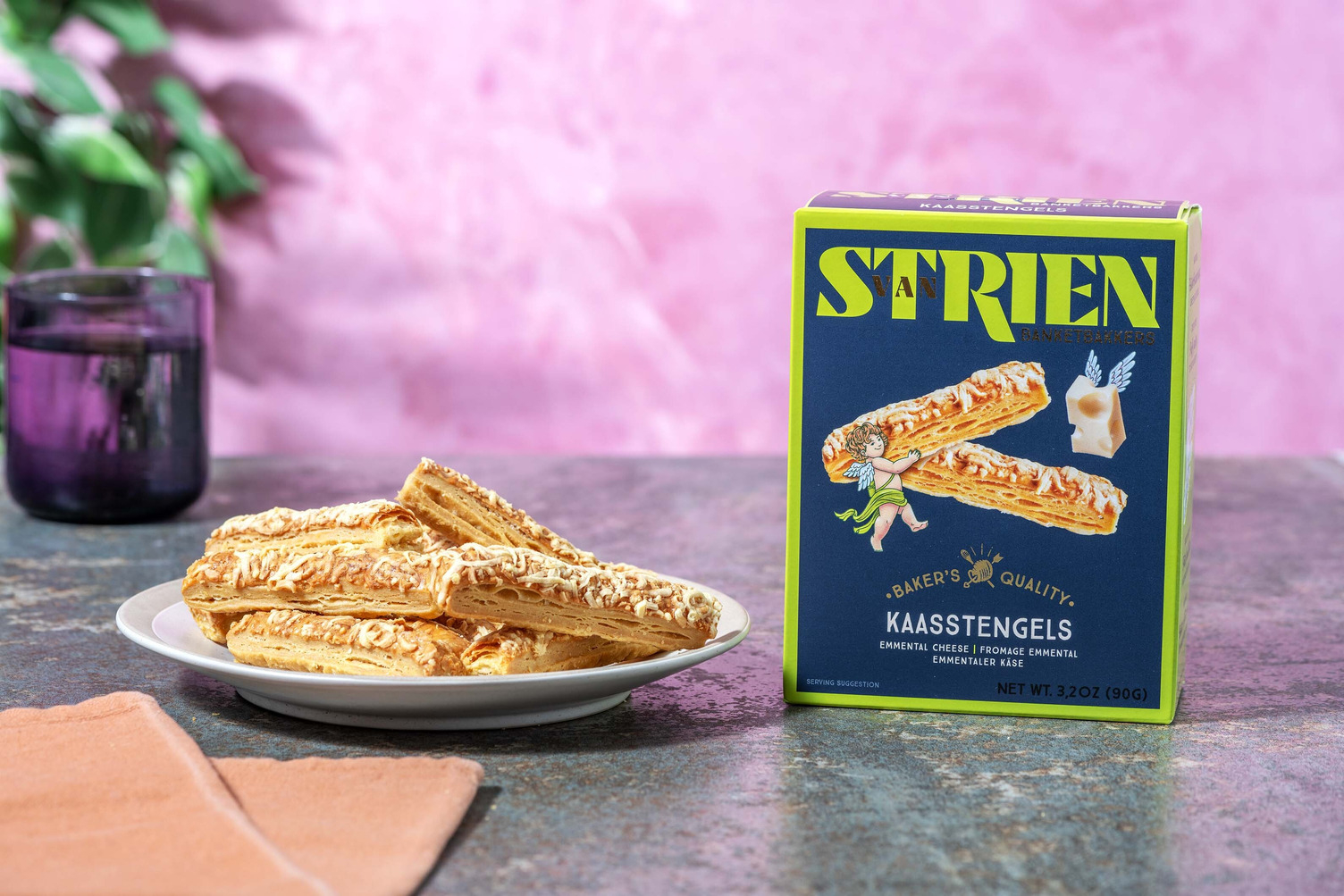 Van Strien - Kaasstengels