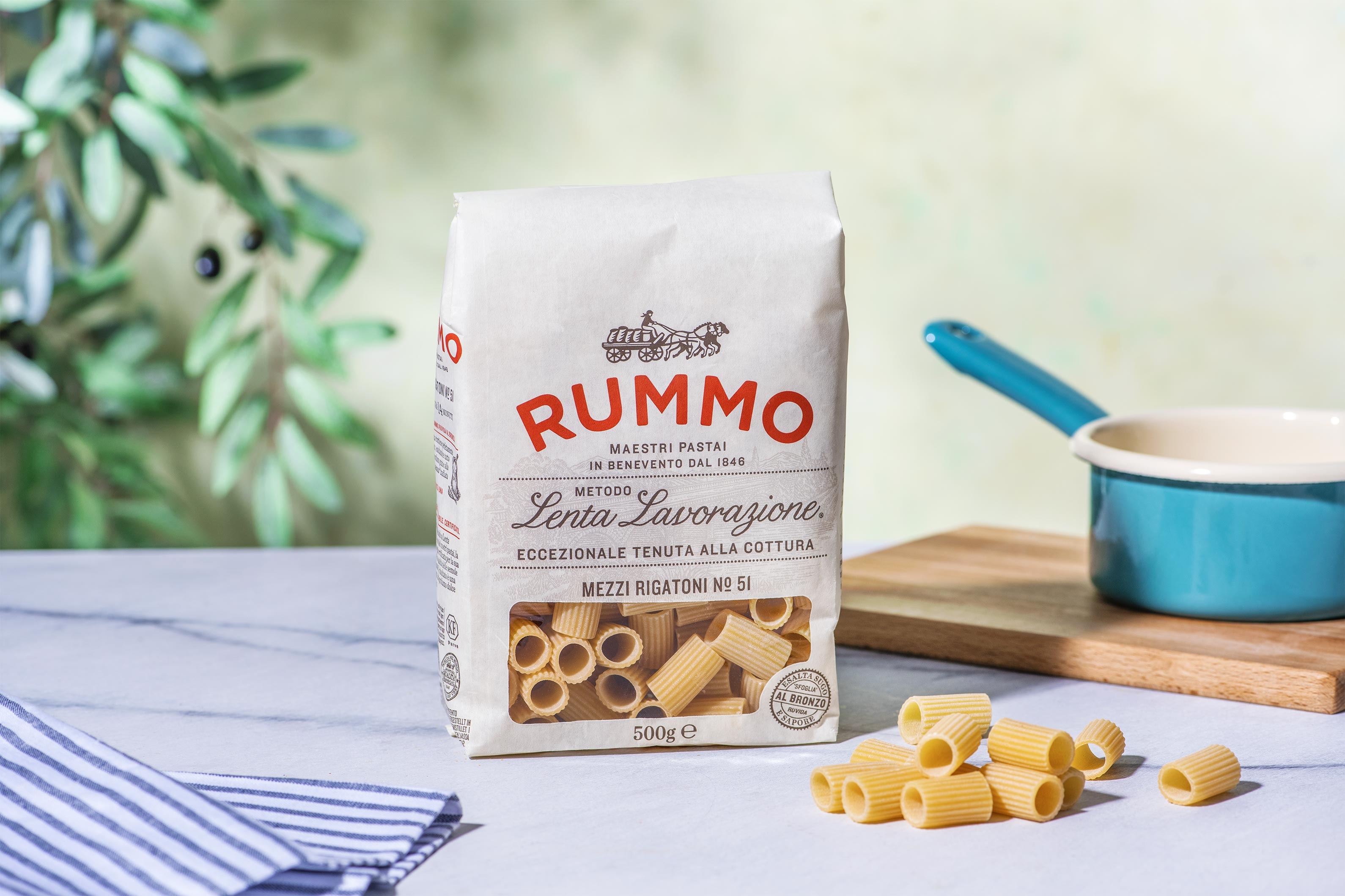 Rummo - Rigatoni