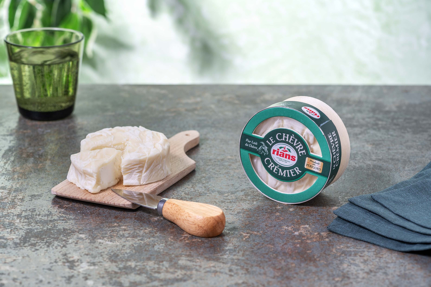 Rians - Le Chèvre Crémier - Frankrijk