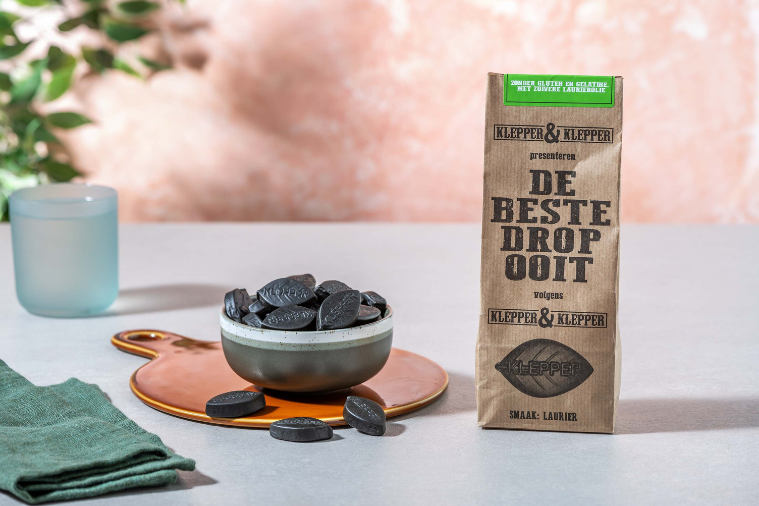 De Beste Drop Ooit - Laurier