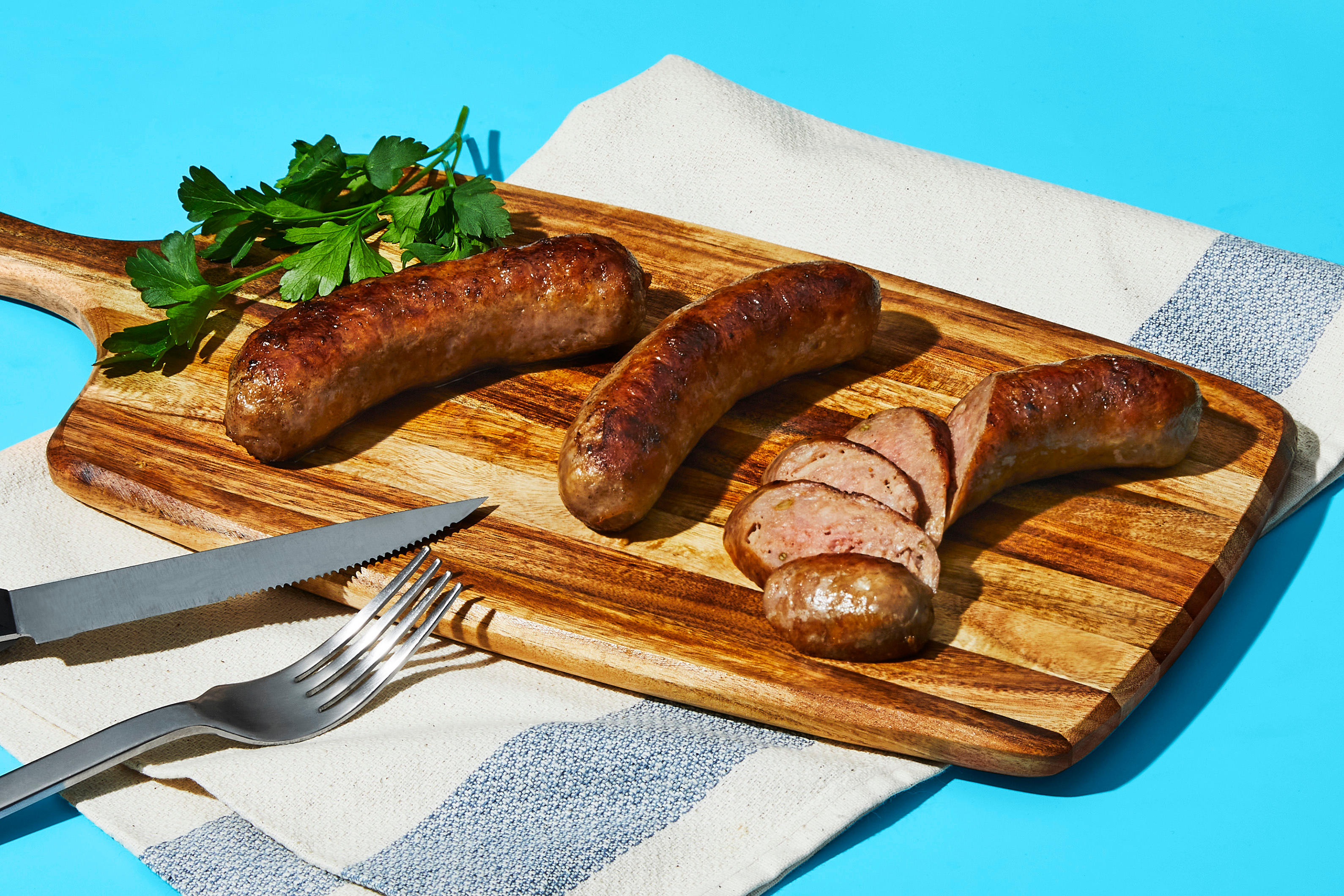 Italian Pork Sausage