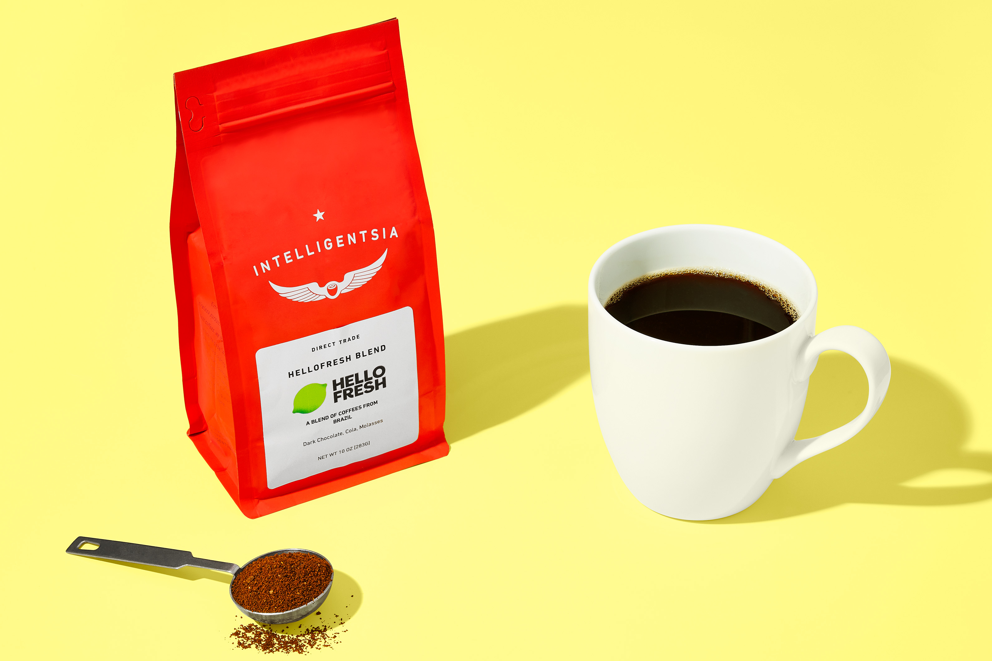 Intelligentsia Ground Coffee