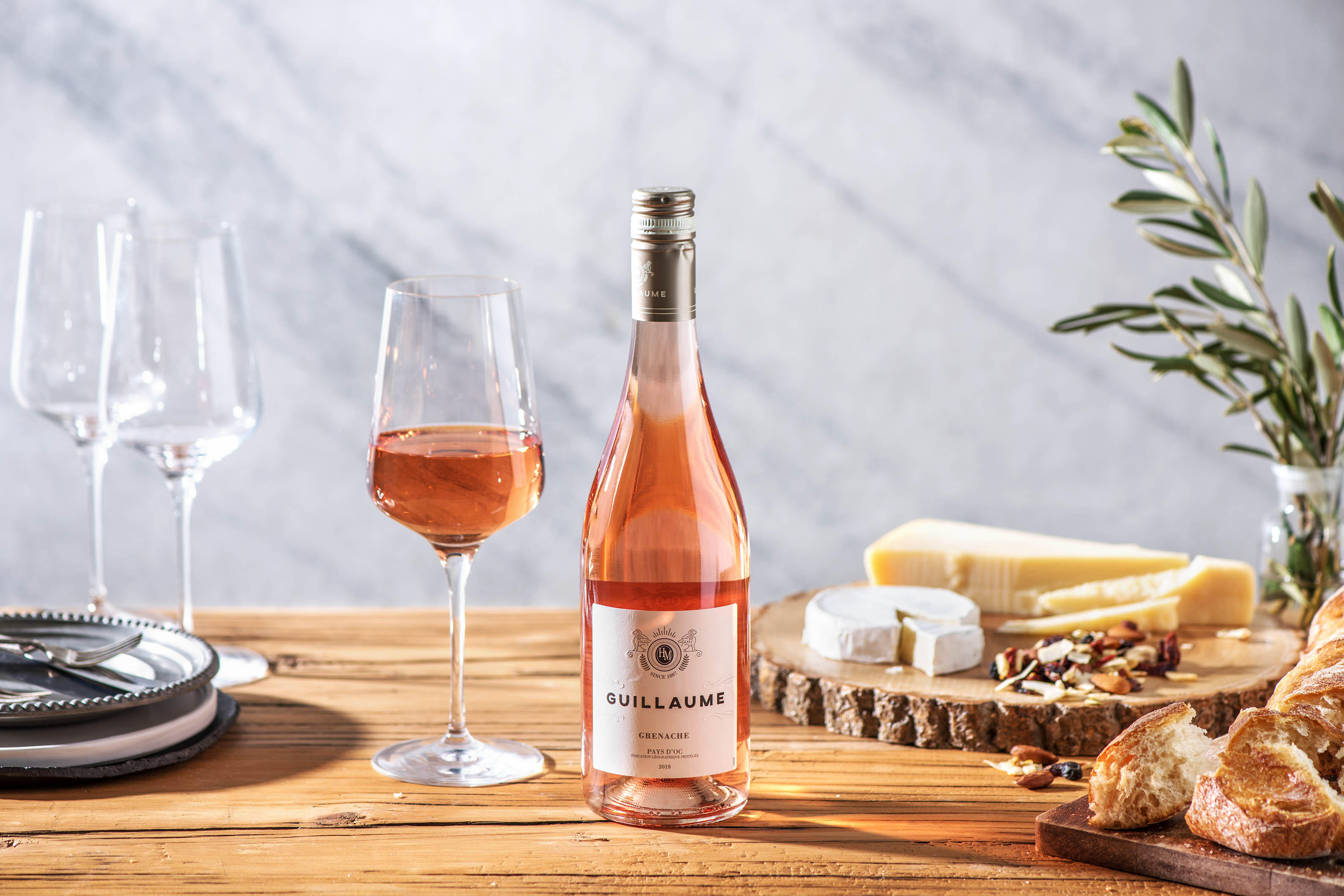 Guillaume Grenache Rosé - France