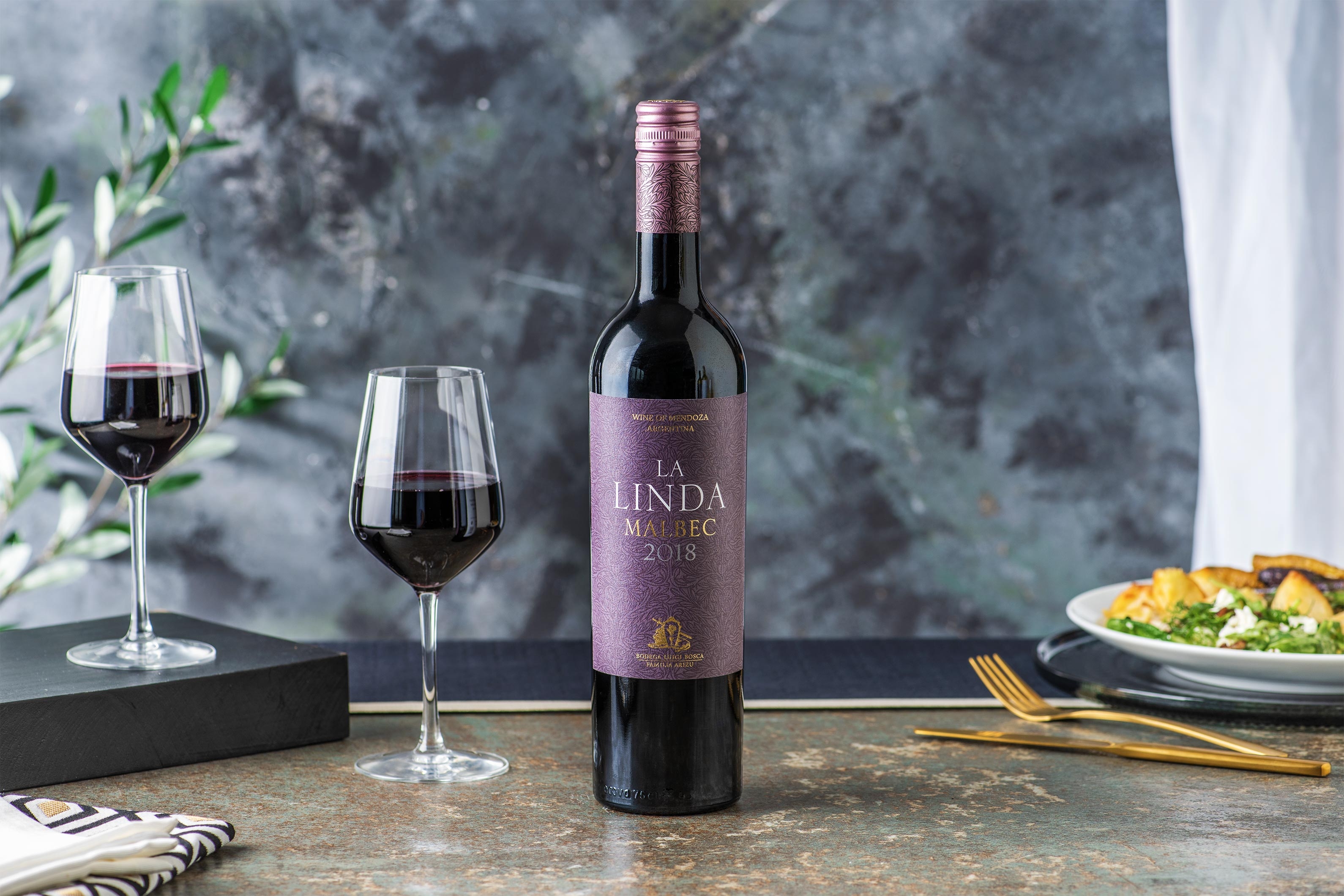 La Linda Malbec - Argentine