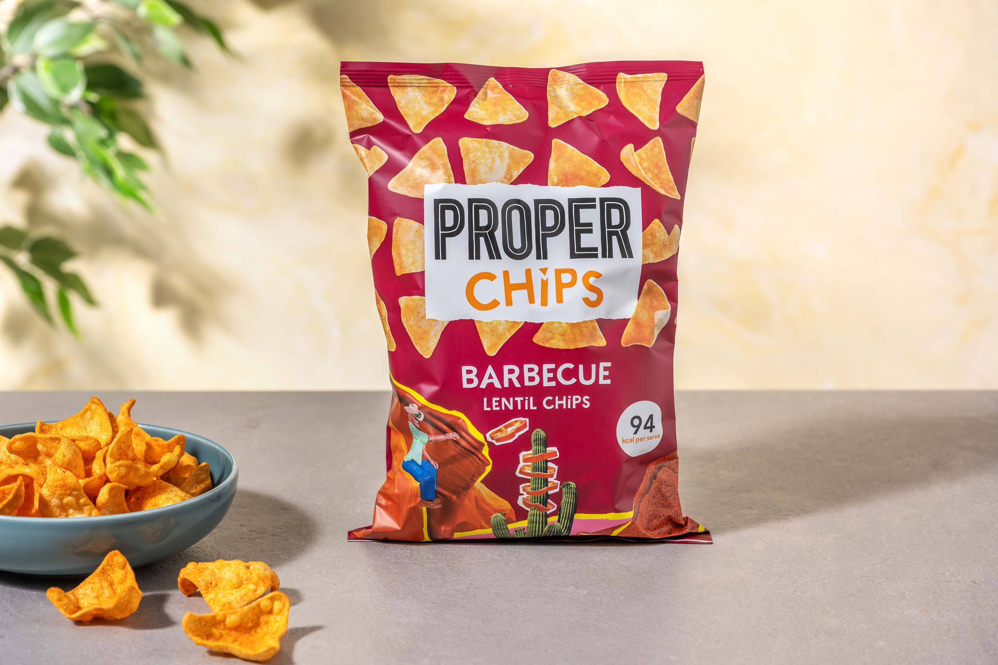 Properchips BBQ
