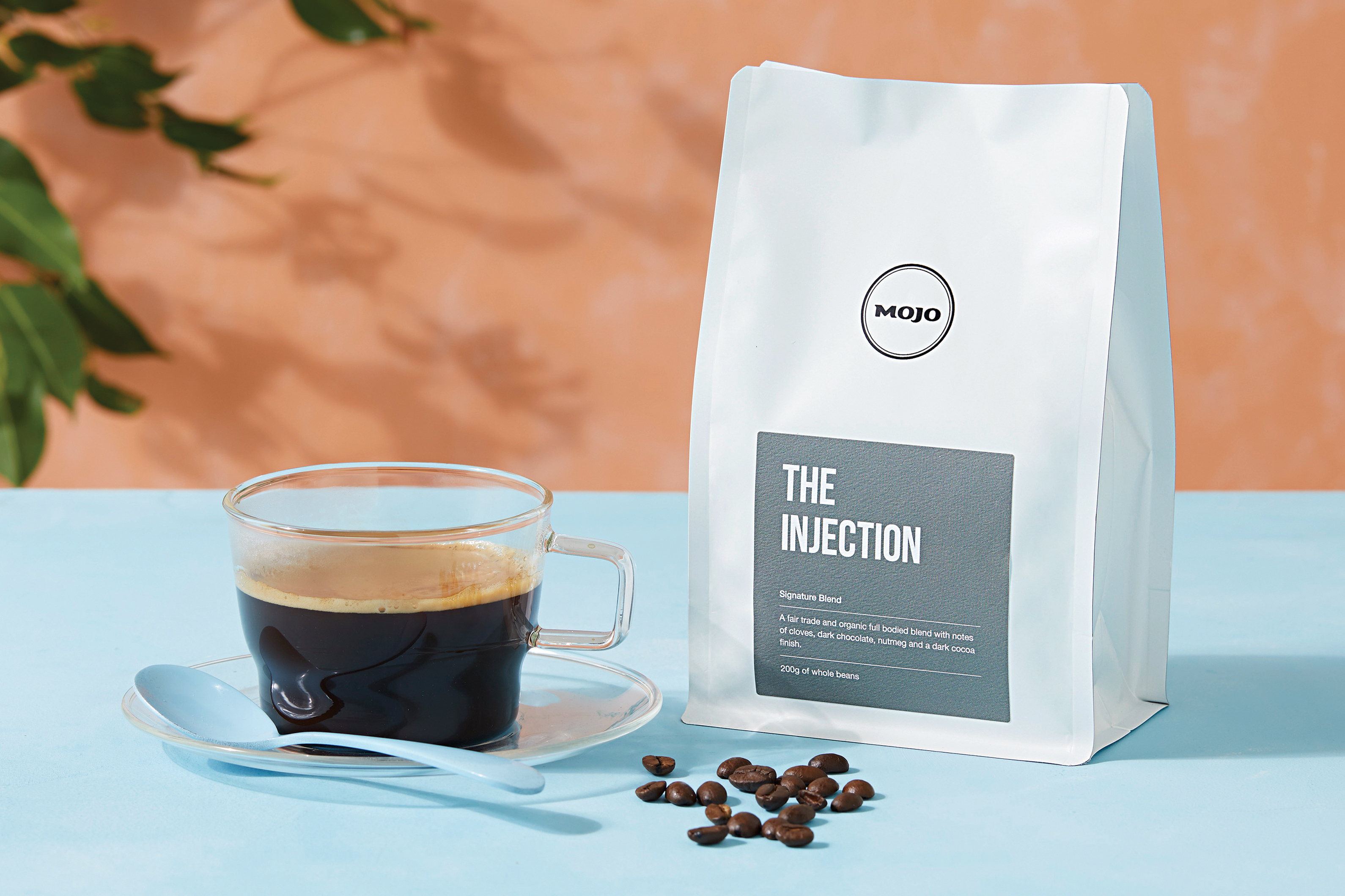 The Injection - Coffee Beans