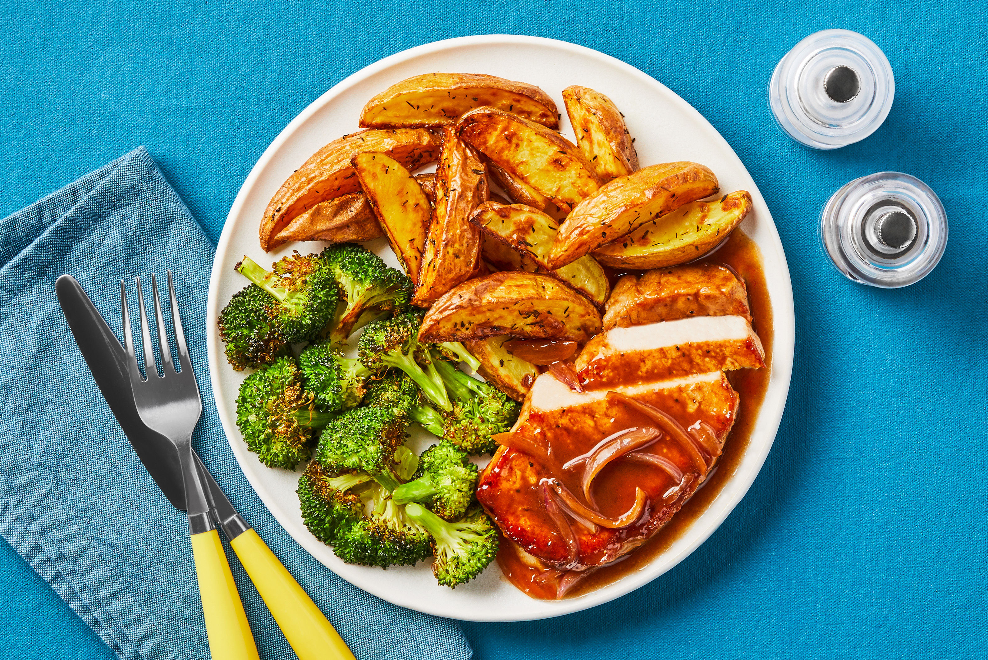 Cherry Balsamic Chicken