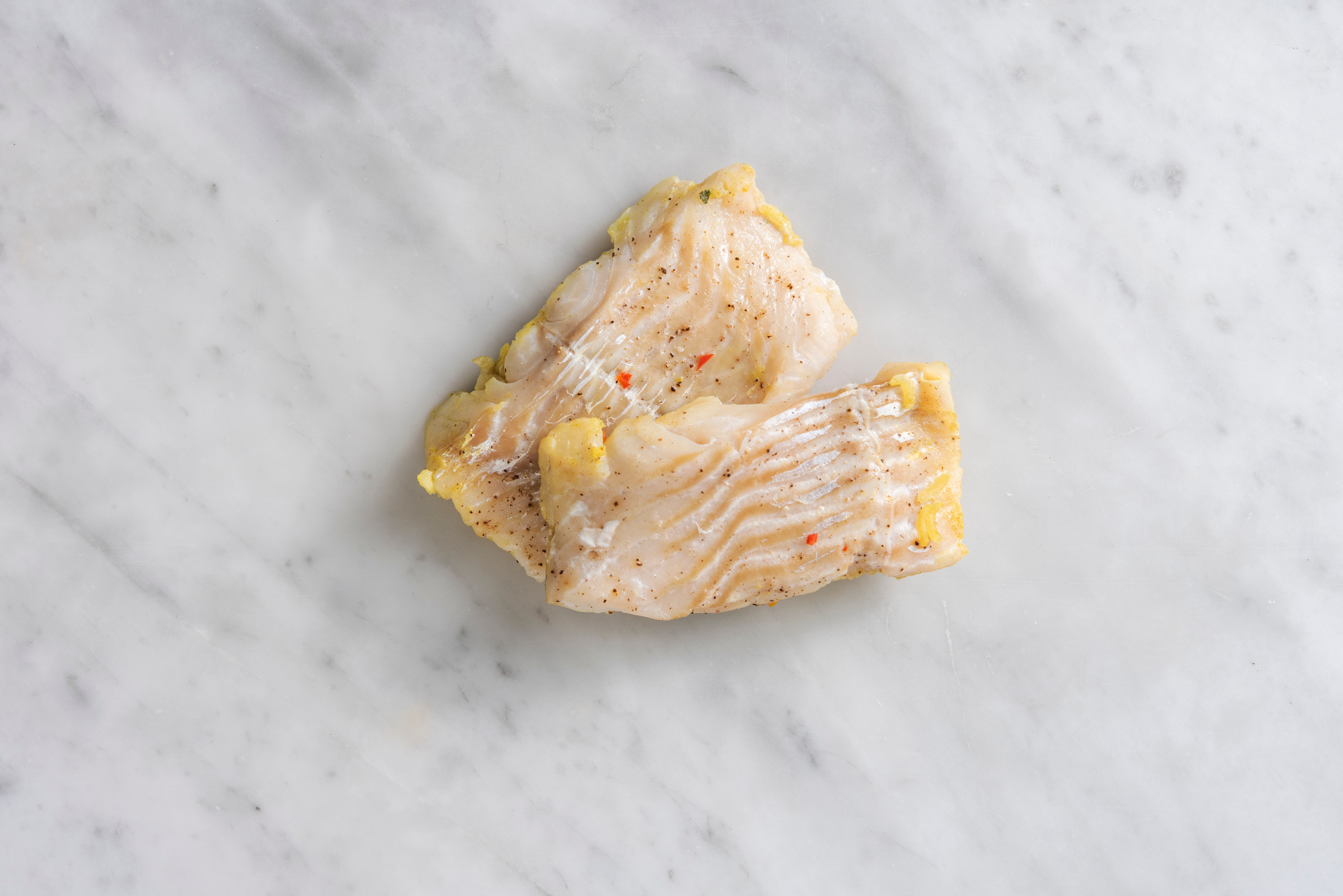 Kabeljauwfilet 240 g als extra