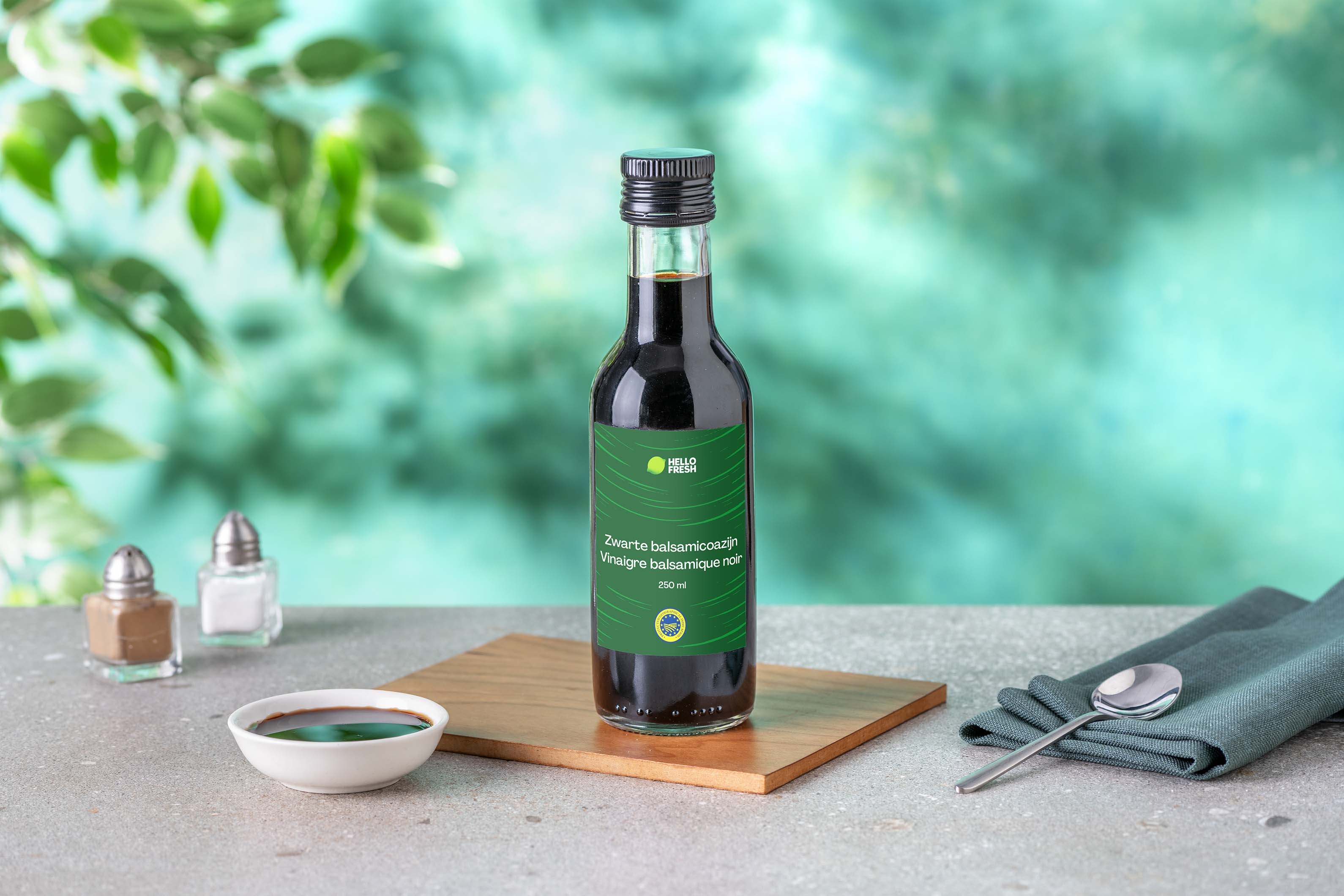 Balsamicoazijn uit Modena