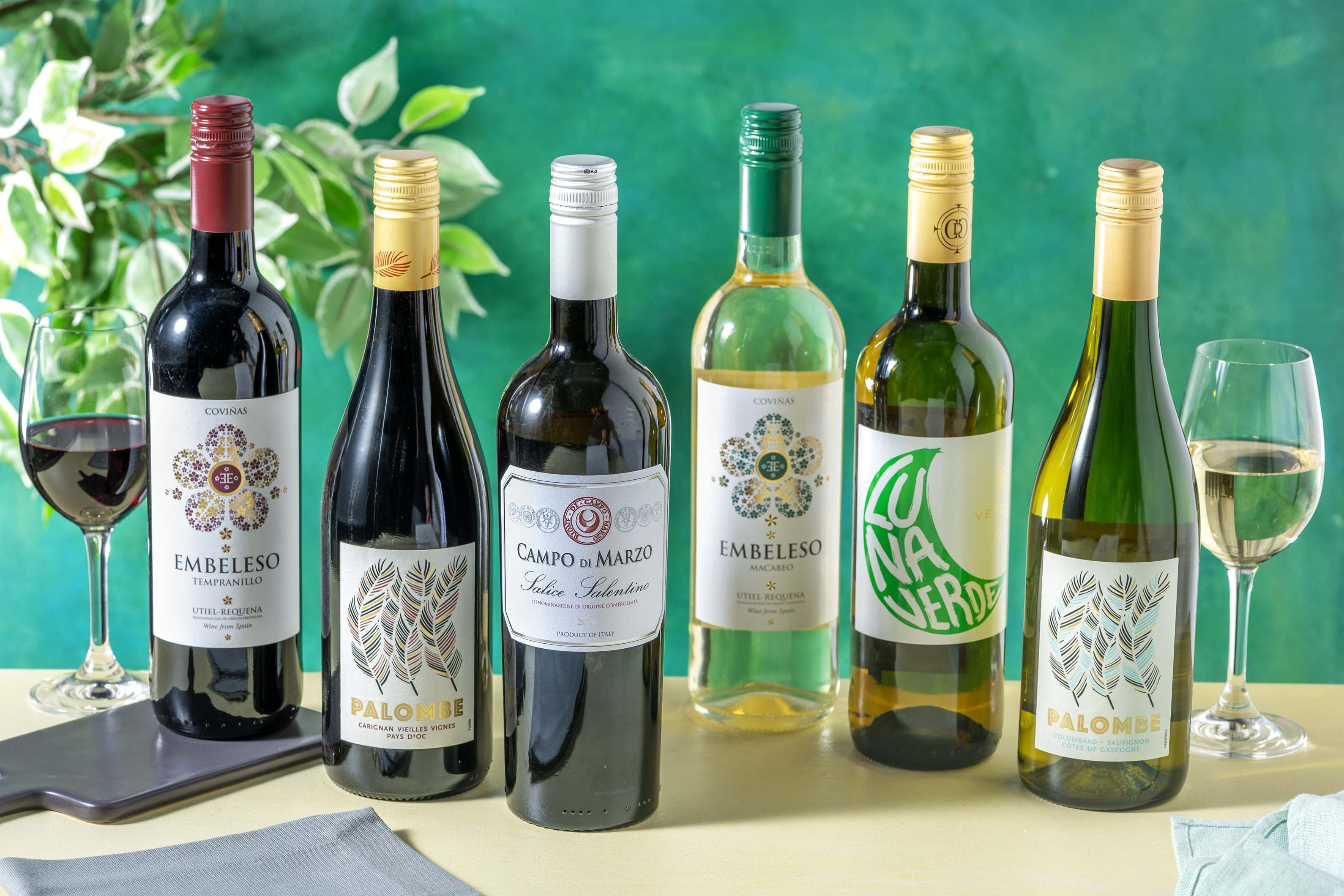 Wijnbox mix 2 (2022)