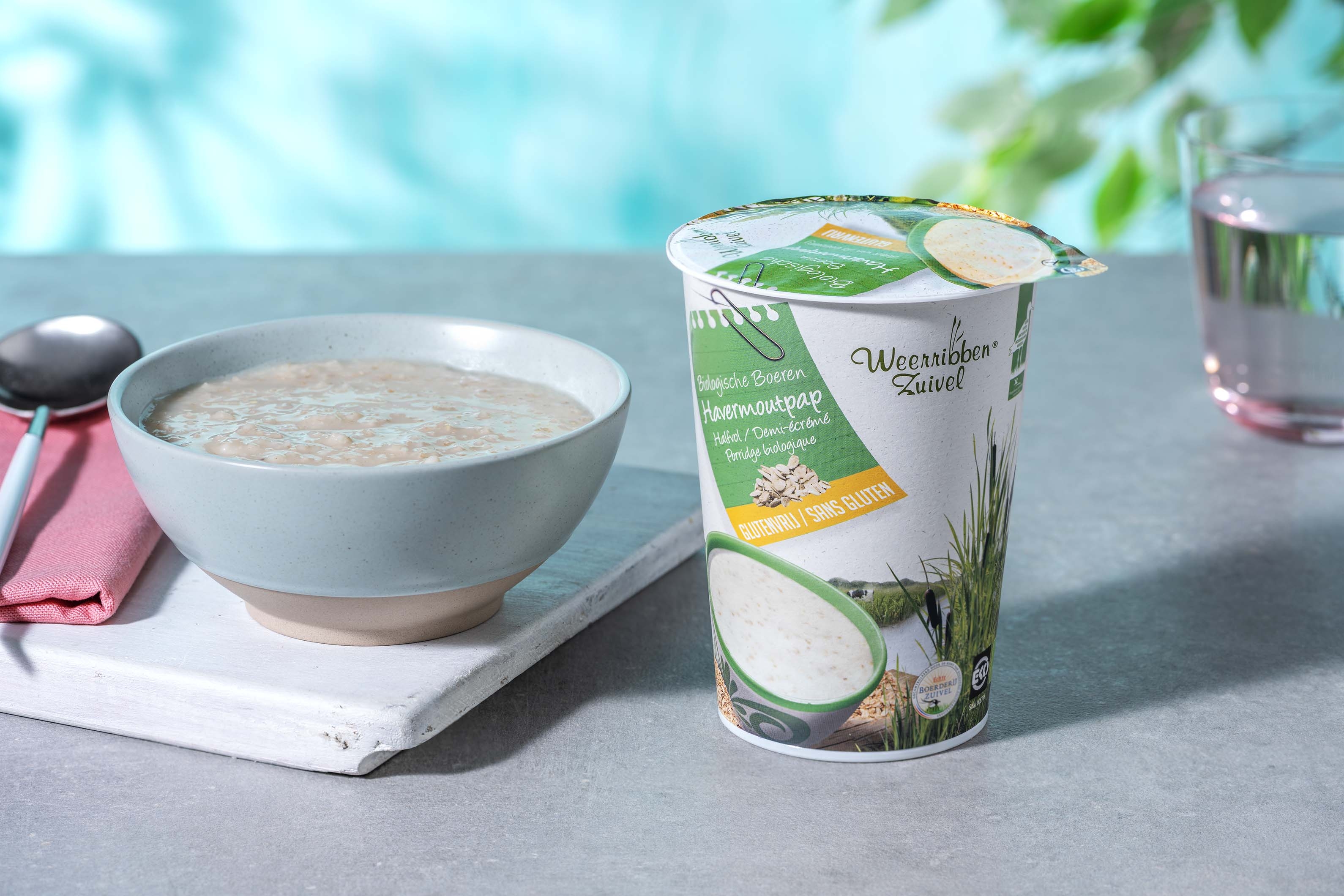 Oatmeal porridge (500g) 