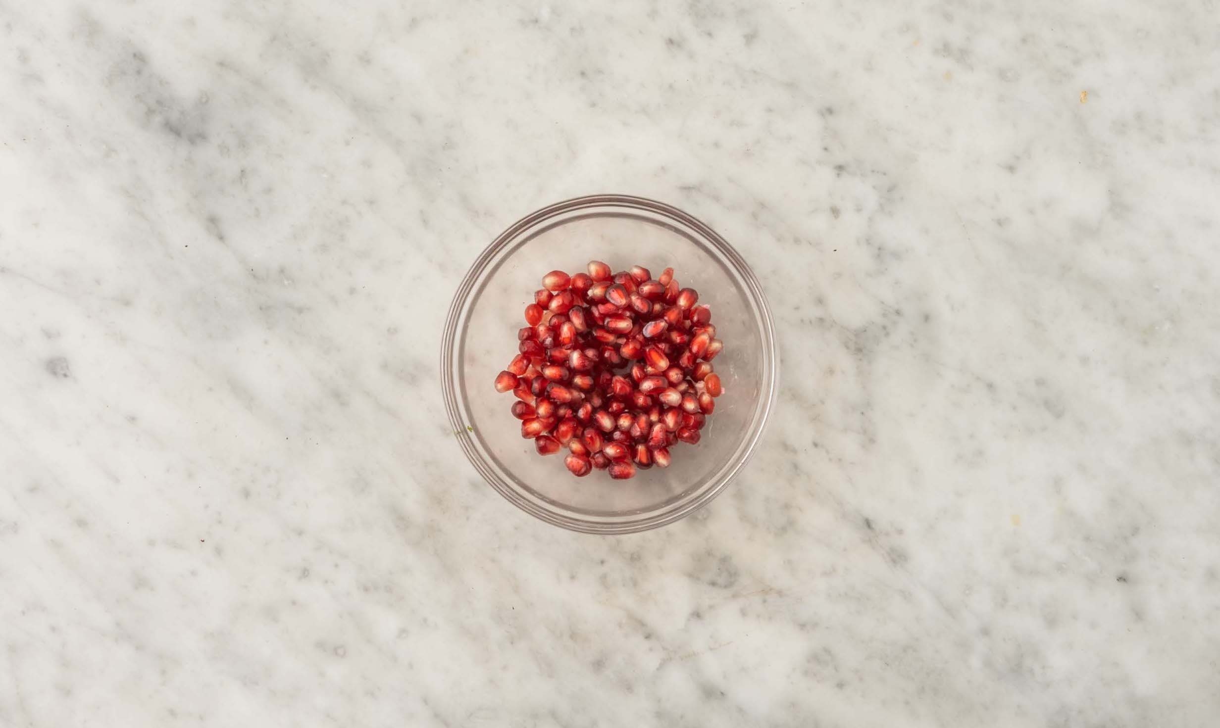 Granaatappel als extra