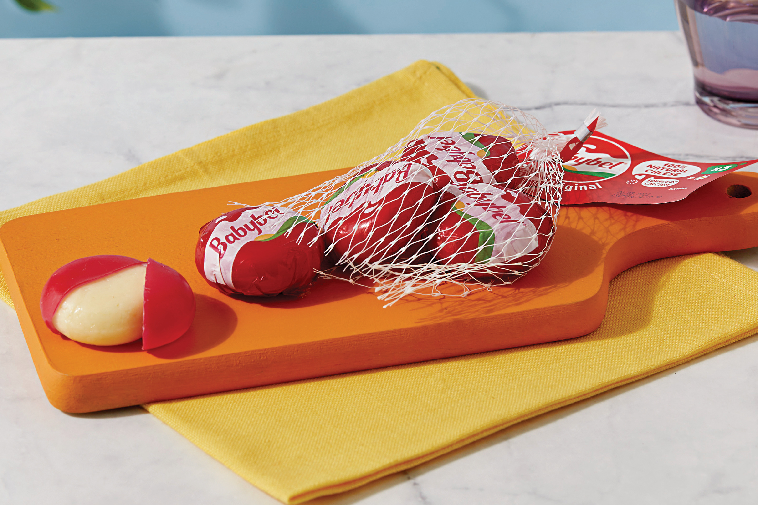 Babybel Mini Cheese Portions