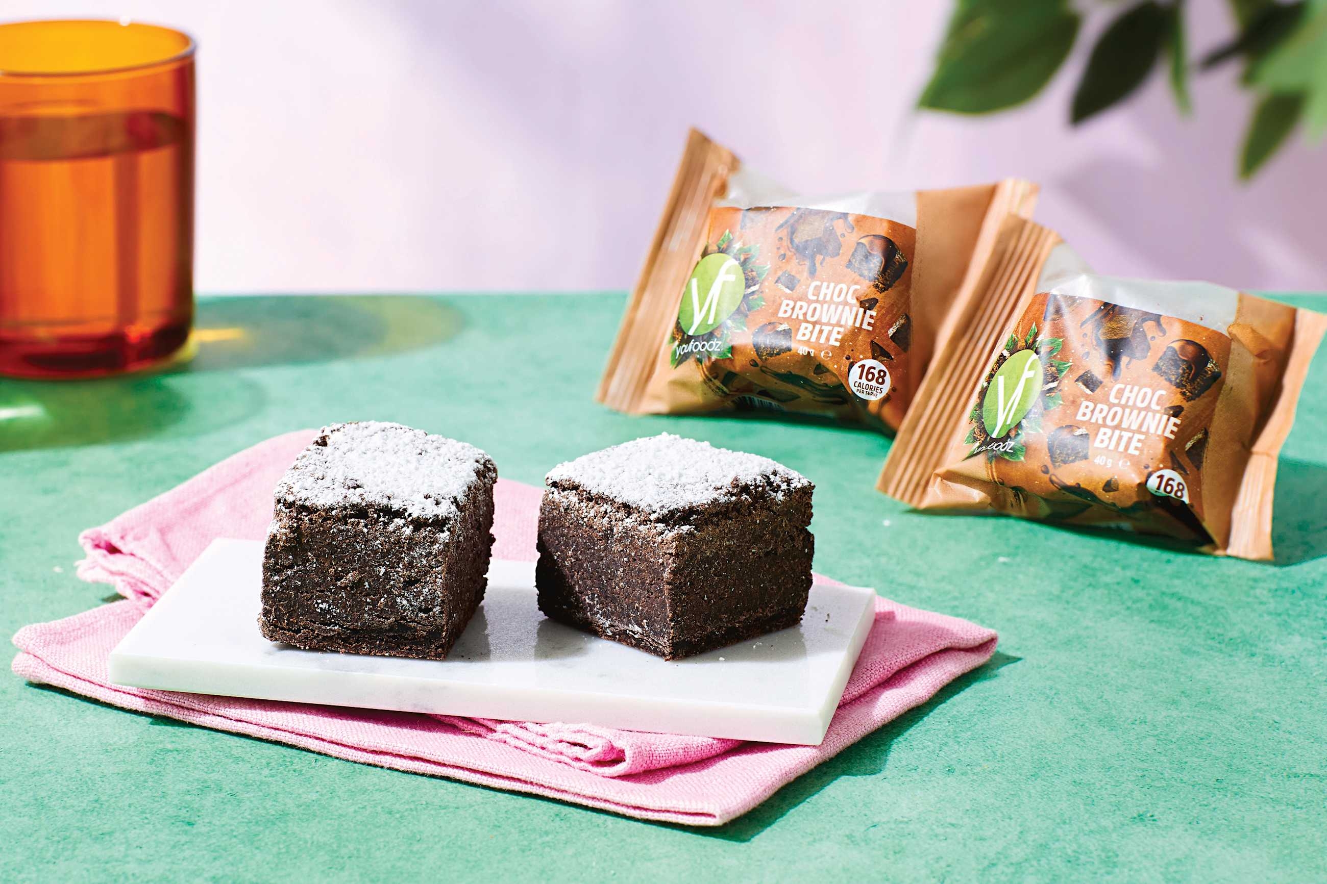 Choc Brownie Bite Bundle