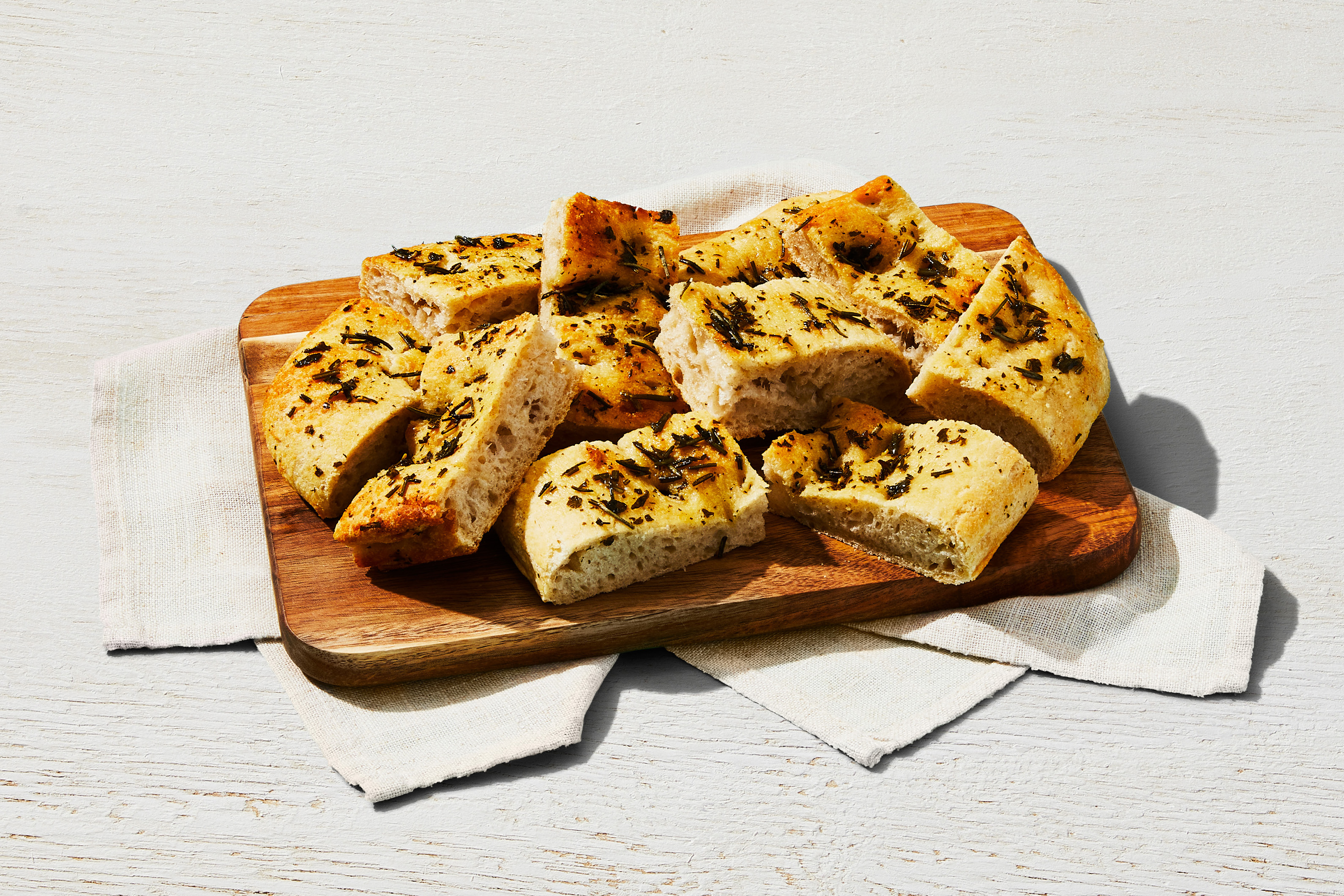 Rosemary Focaccia