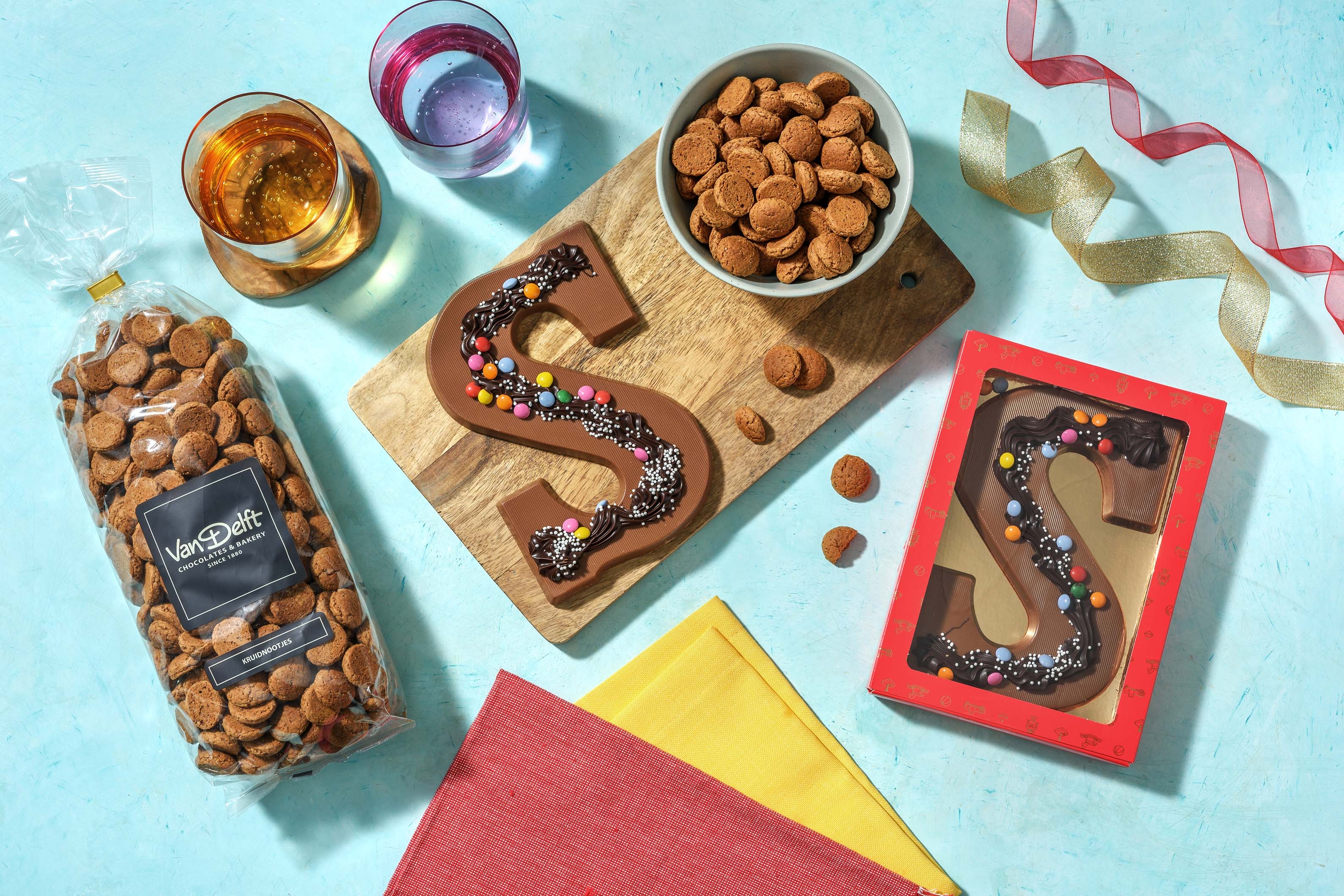 Sinterklaas starterkit