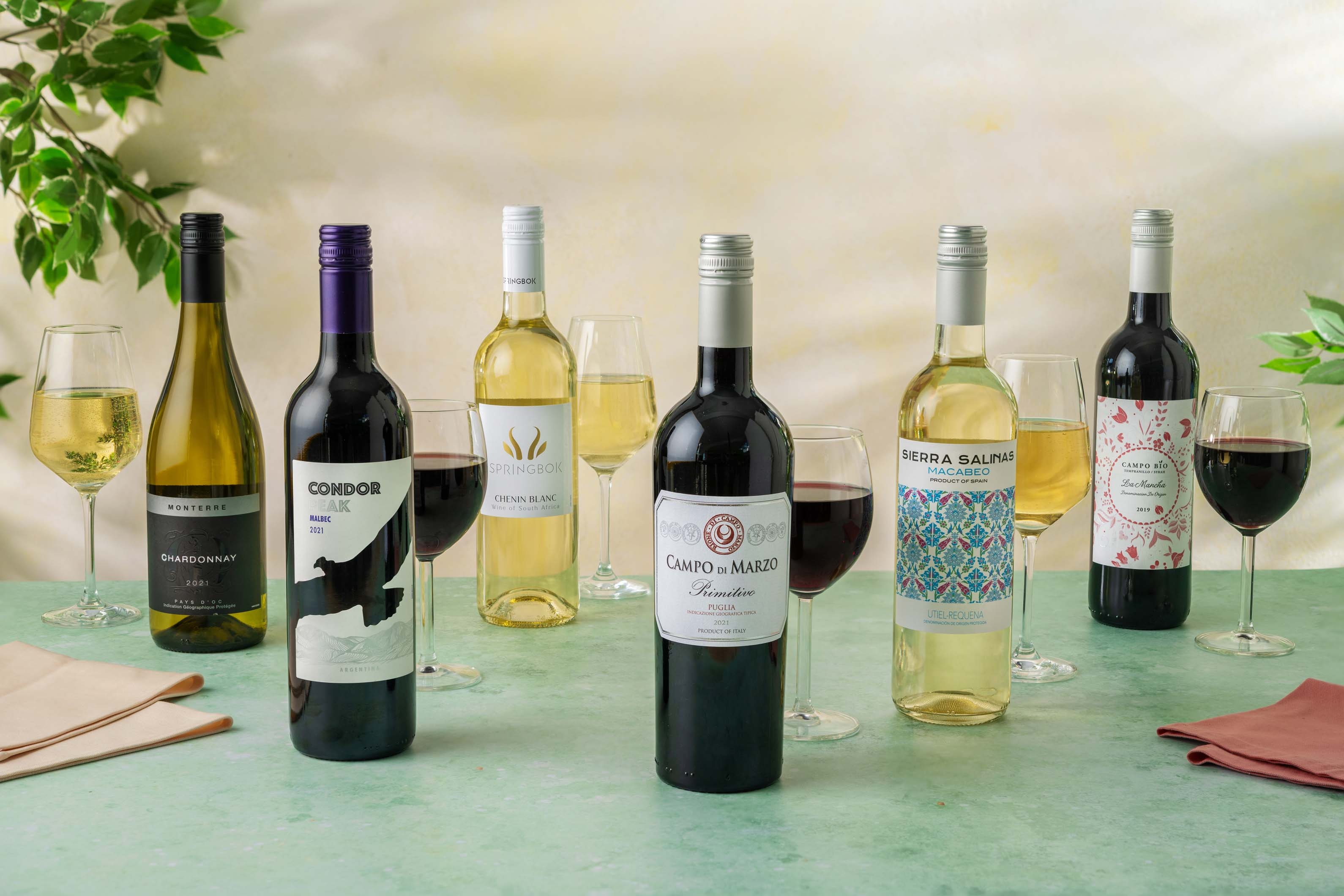 Box vins | Favoris d'automne