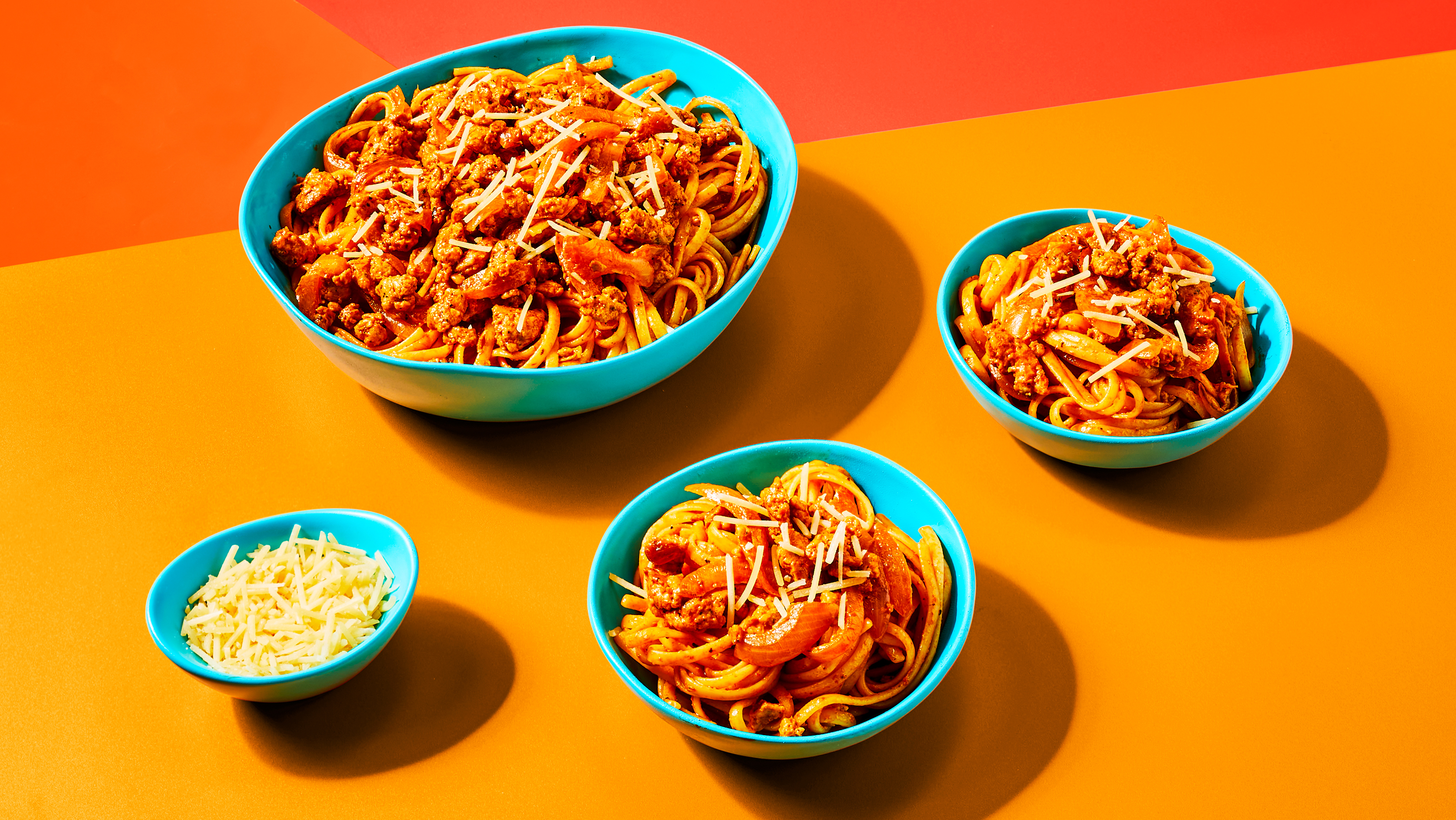 Linguine & Italian Sausage Bundle