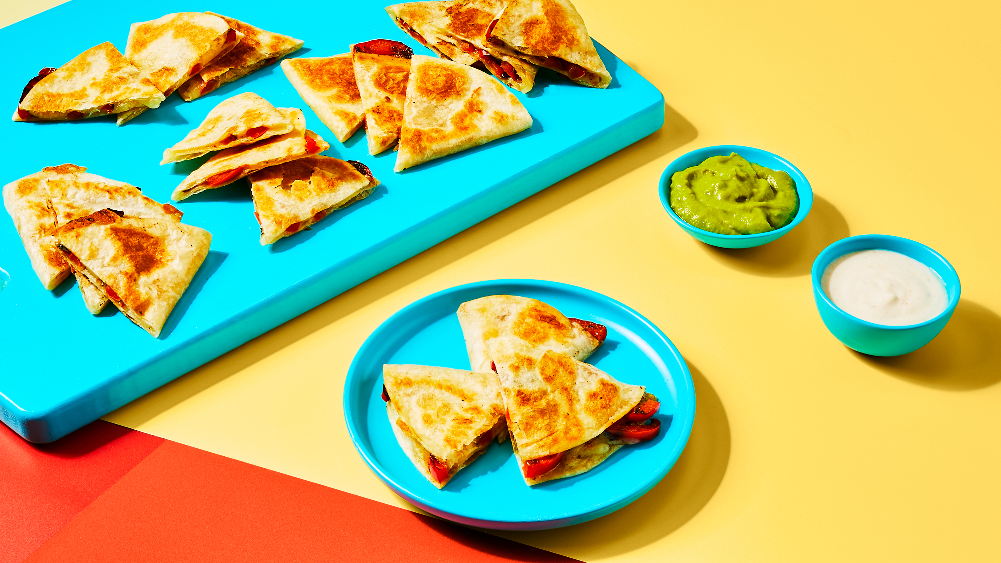 Veggie Quesadilla Bundle
