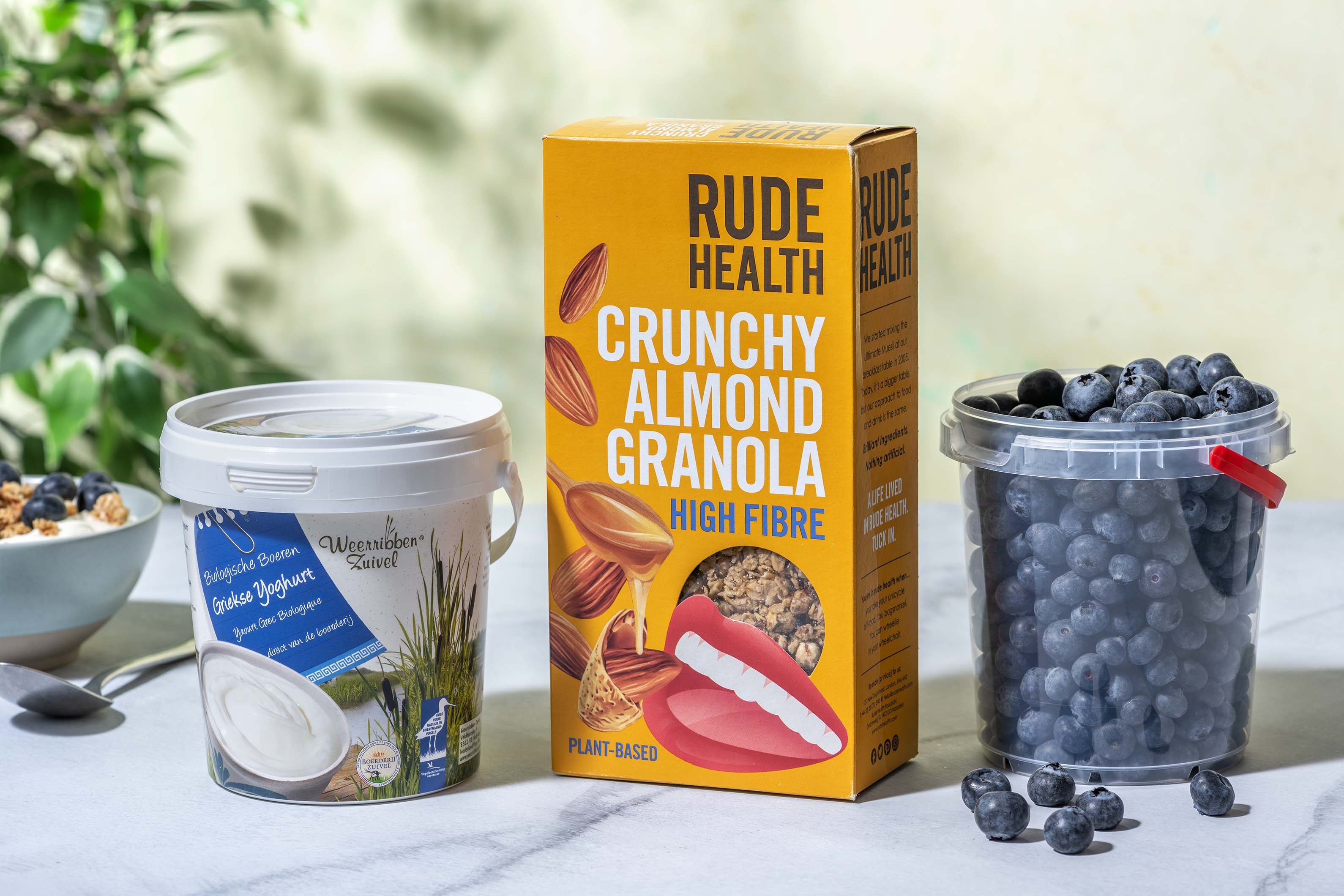 Start je dag vol energie