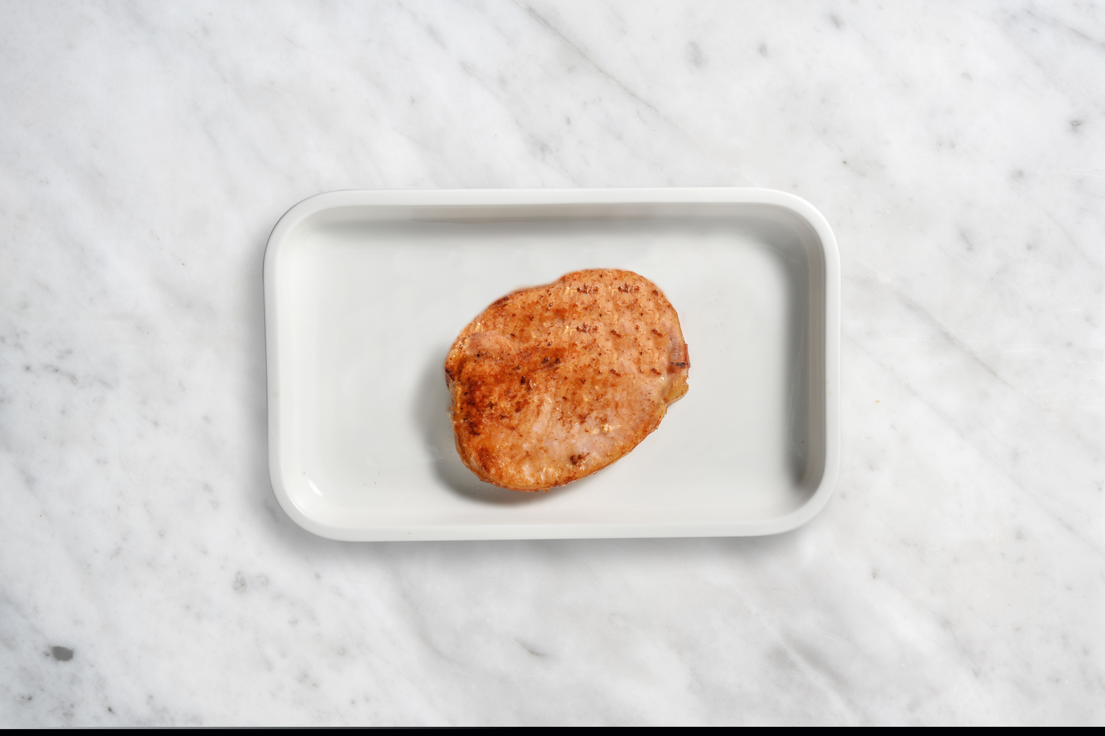 Varkensoester als extra