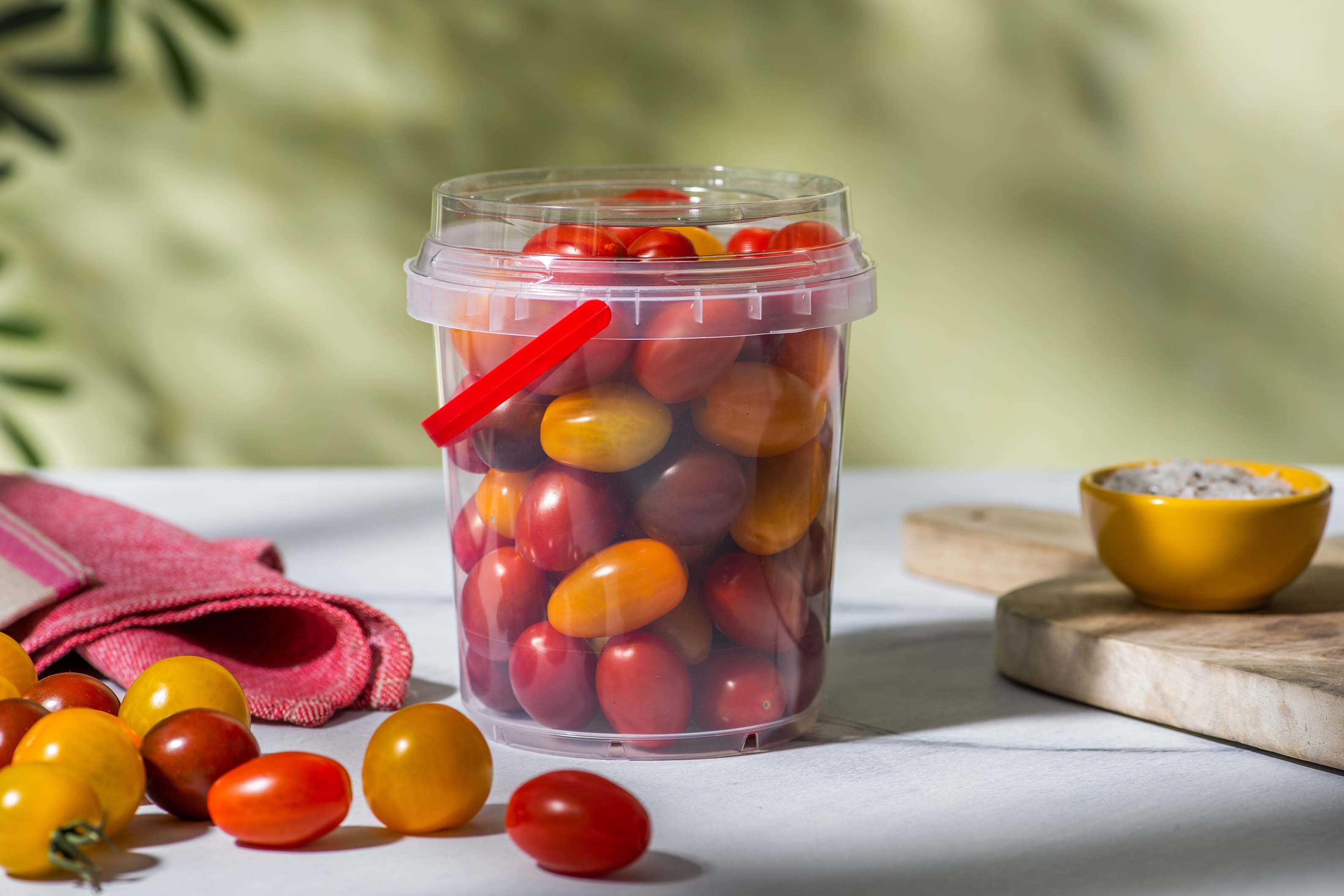 Tomates bonbon