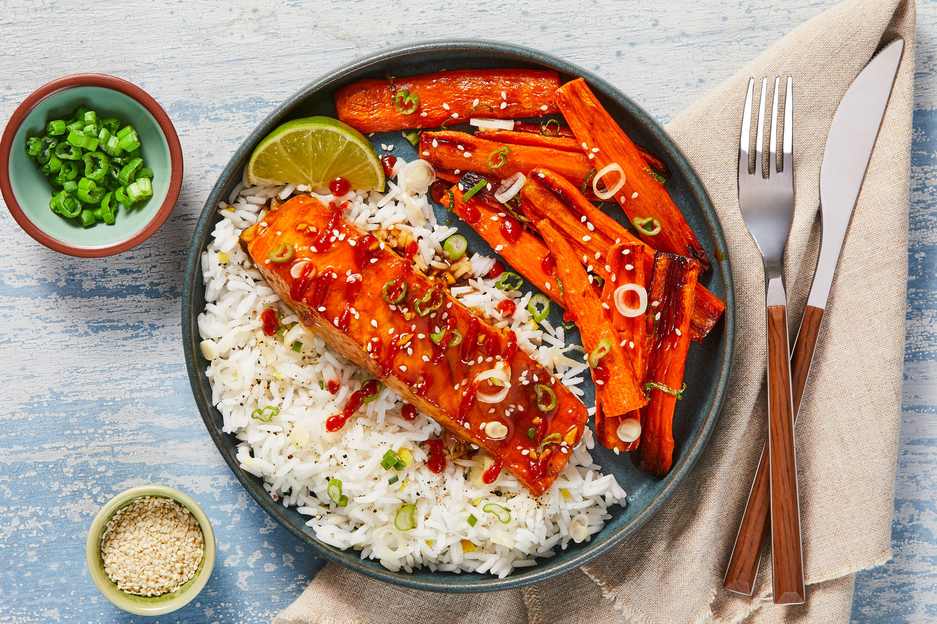 Mustard Soy Icelandic Cod
