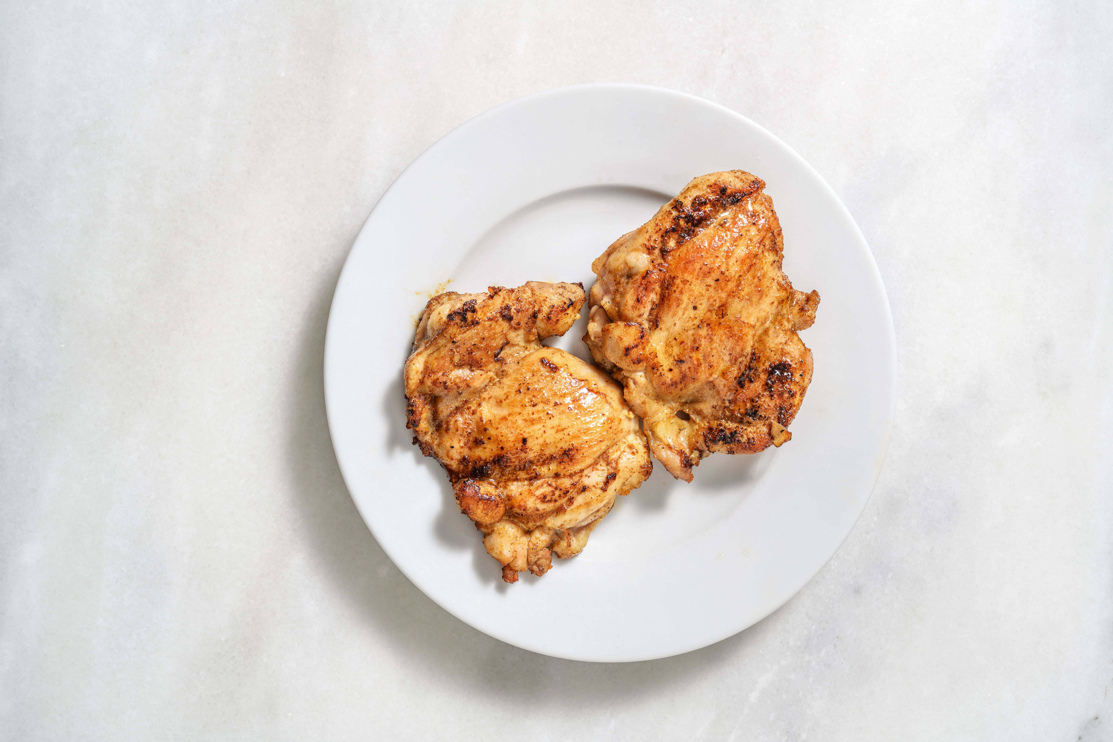 Filet de cuisse de poulet en extra
