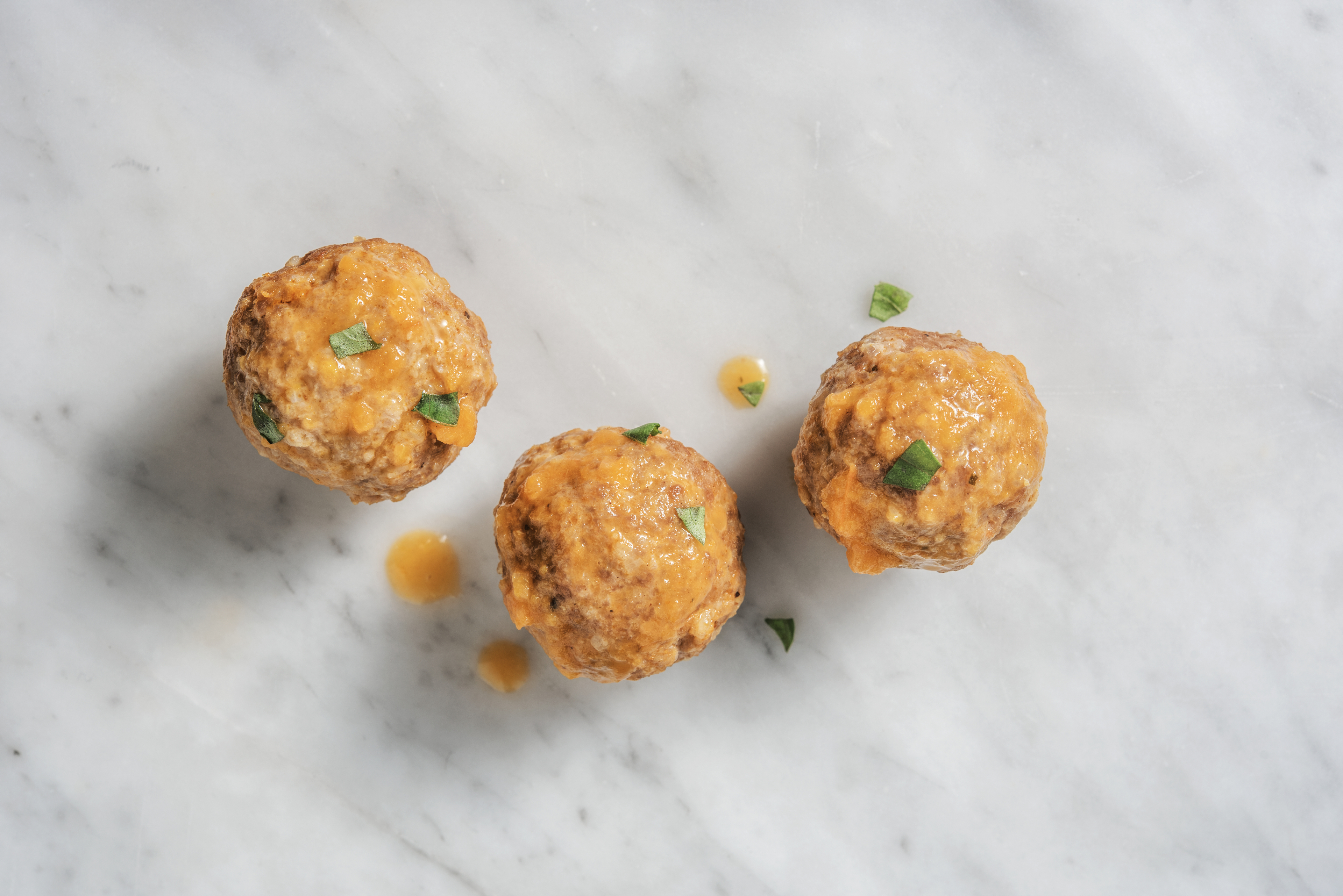 Boulettes de bœuf et porc épicées à l’espagnole en extra