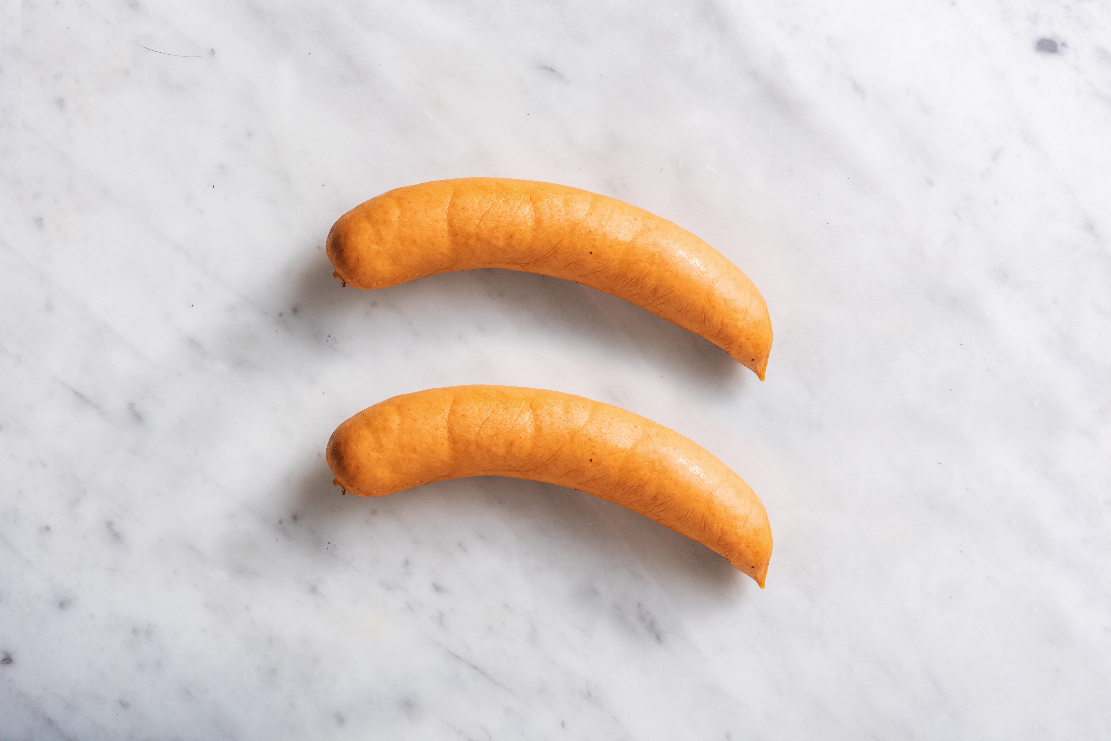 Varkensrookworst als extra