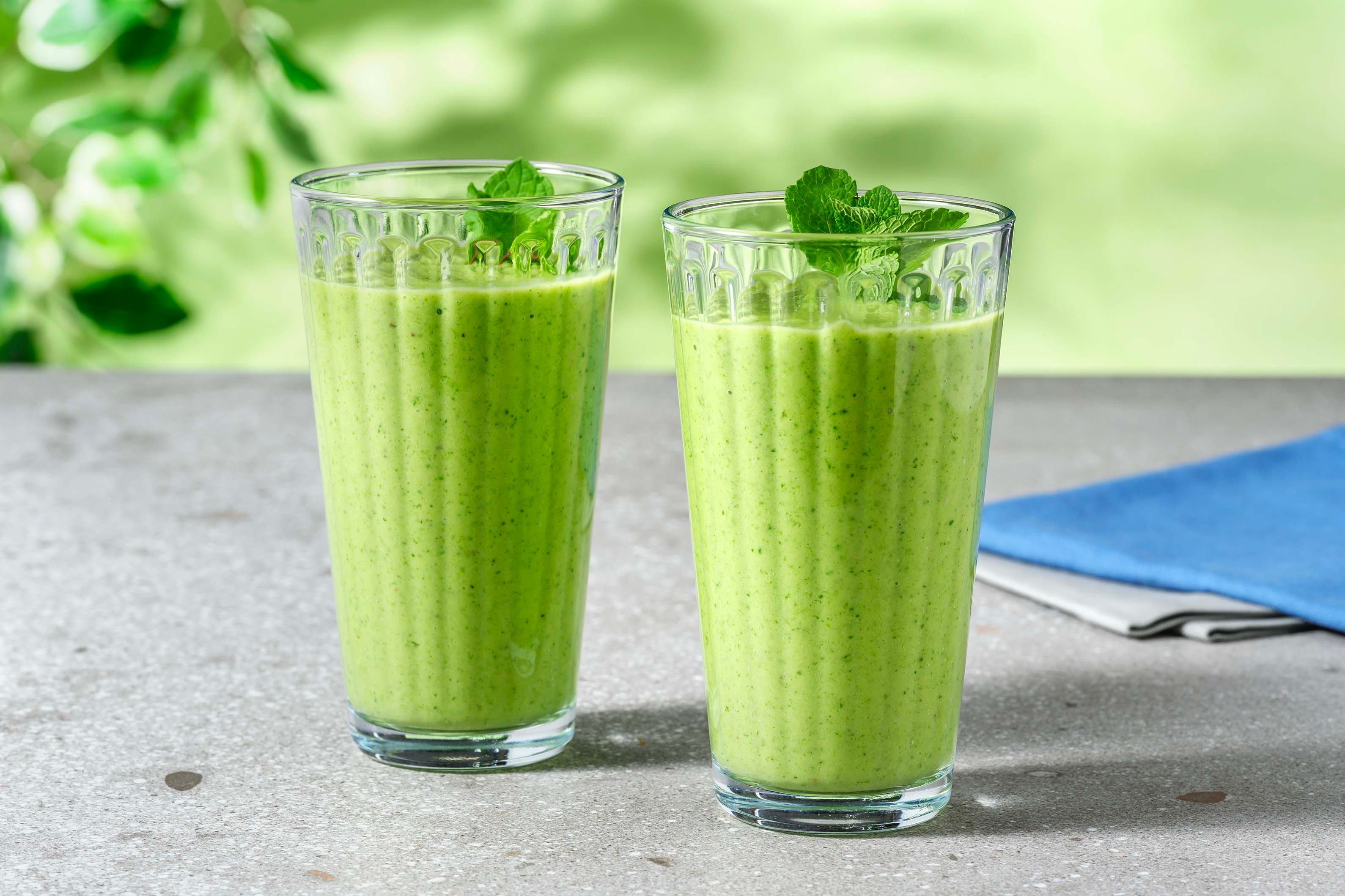 Smoothie extra vert