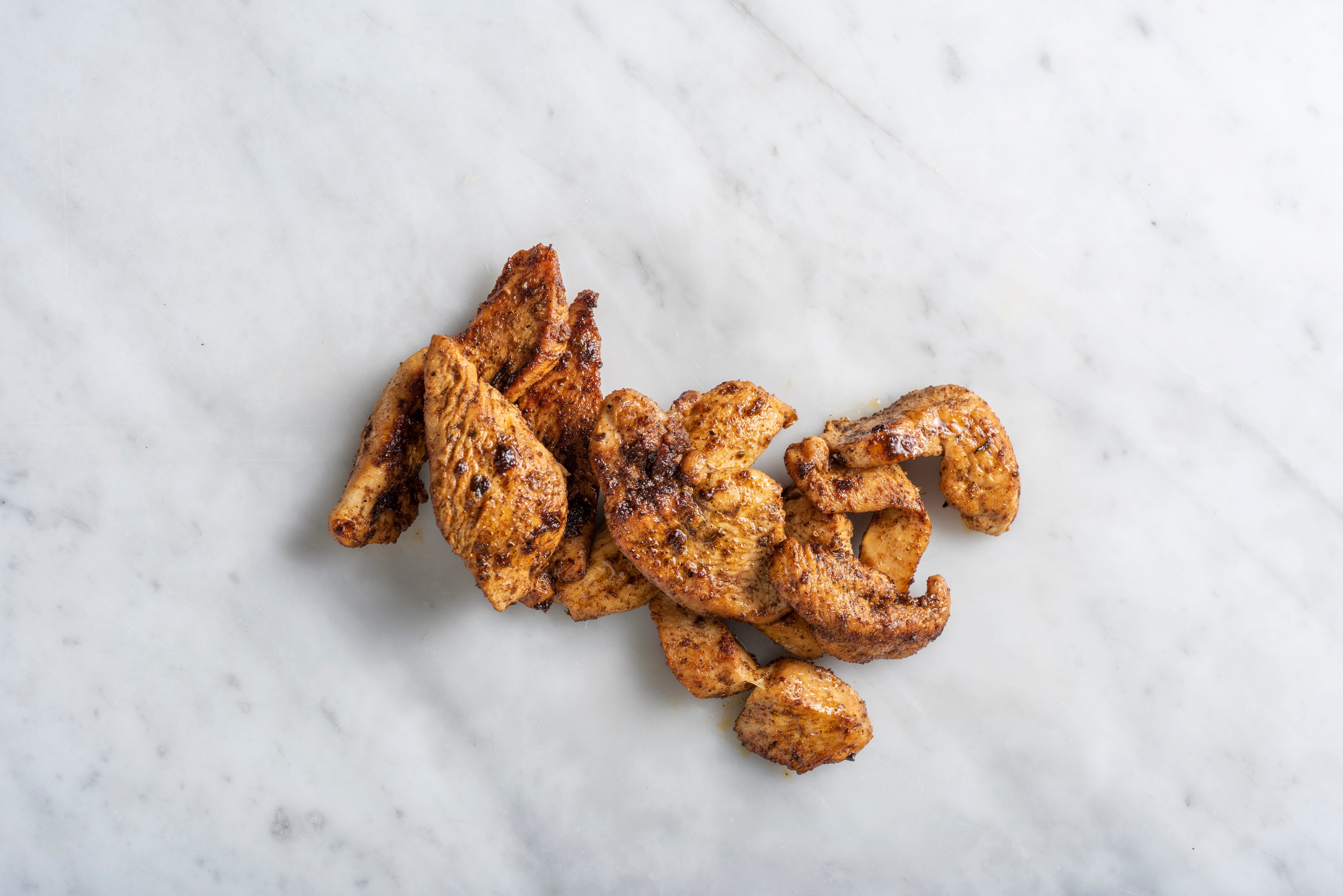 Kipshoarma als extra