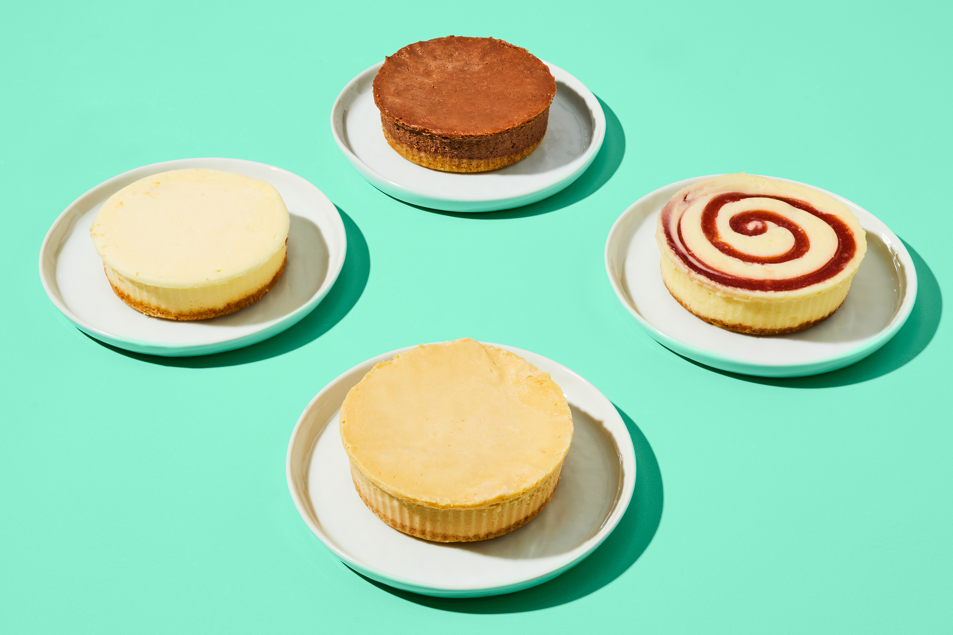 Cheesecake Variety Bundle