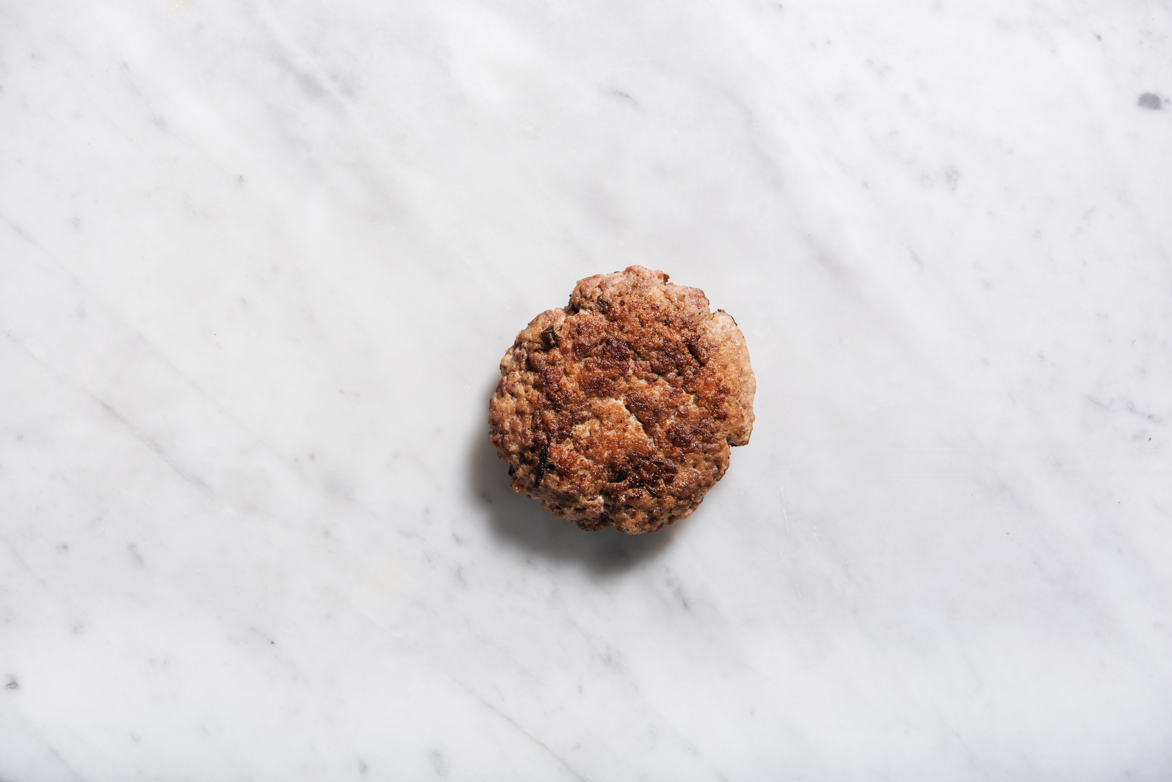 meatier burger en extra