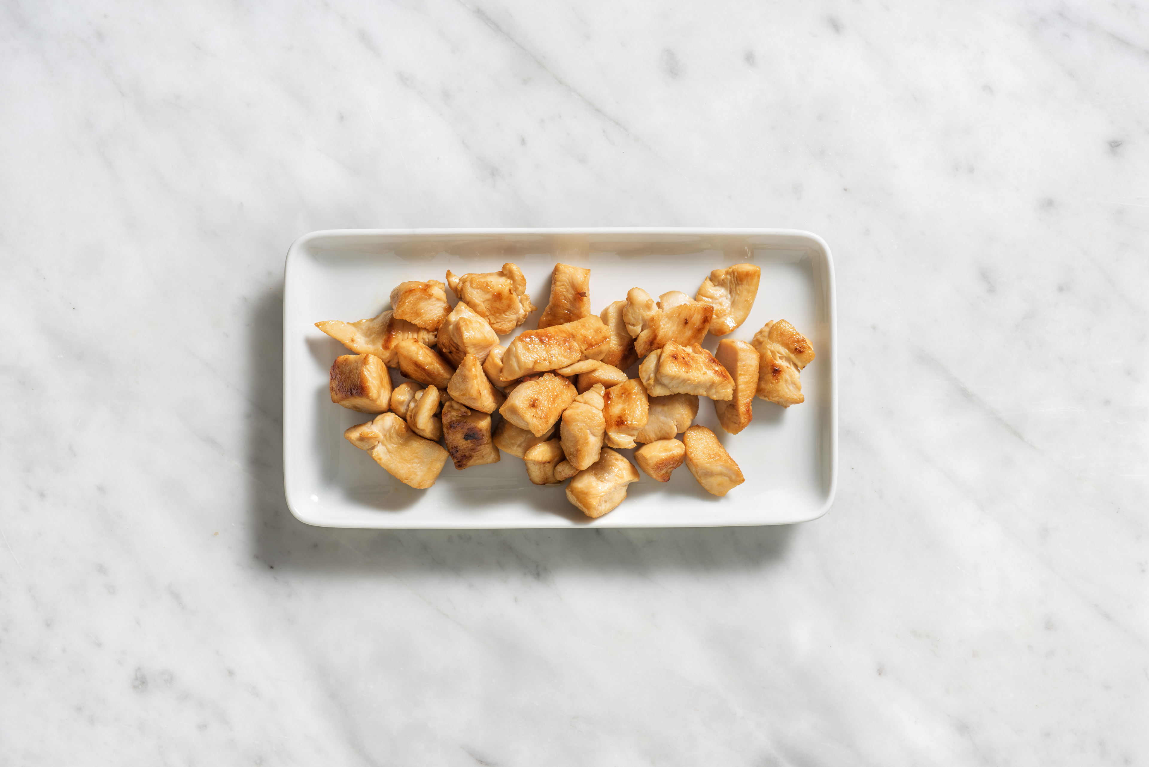 Émincés de filet de poulet en extra