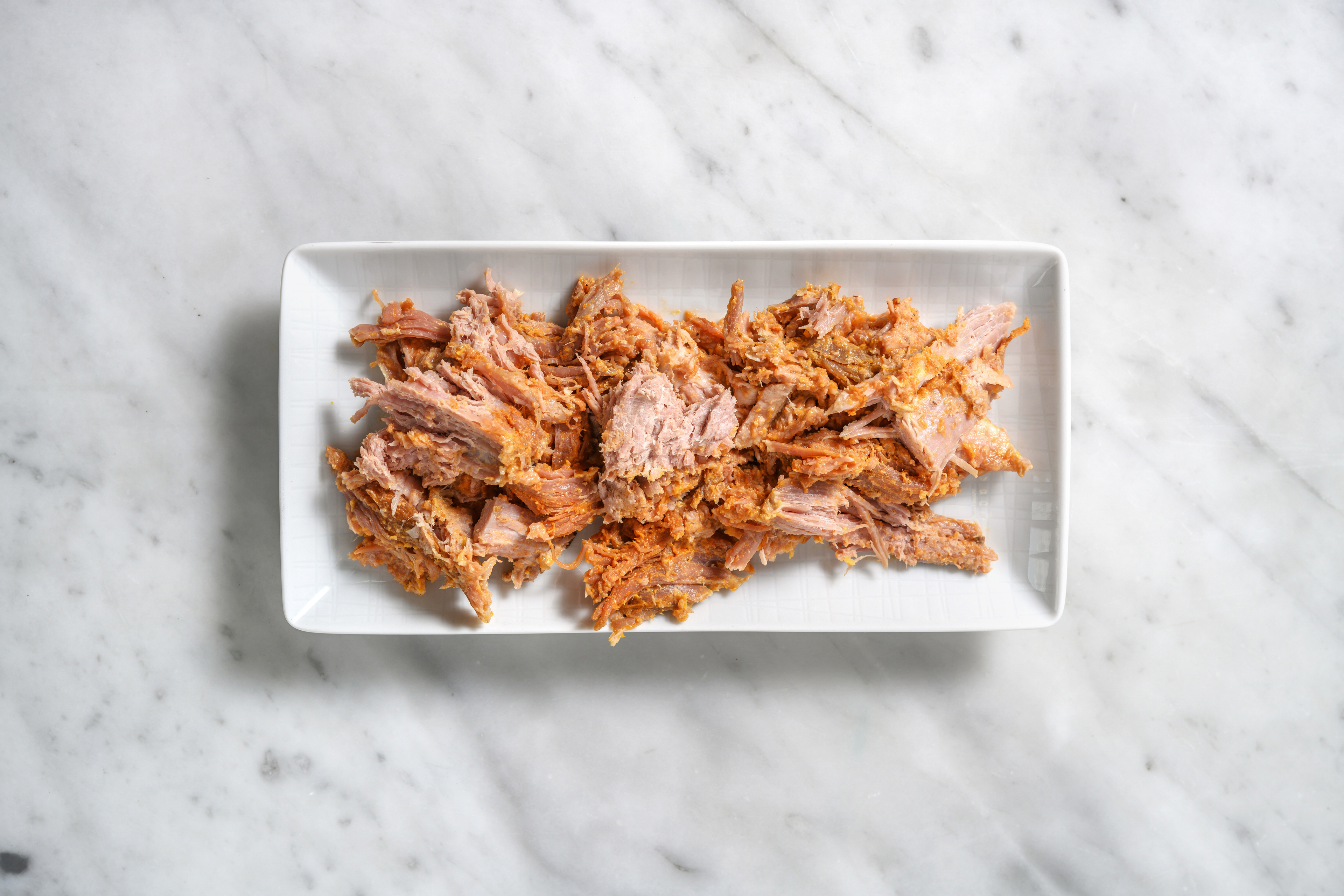 Pulled chicken als extra