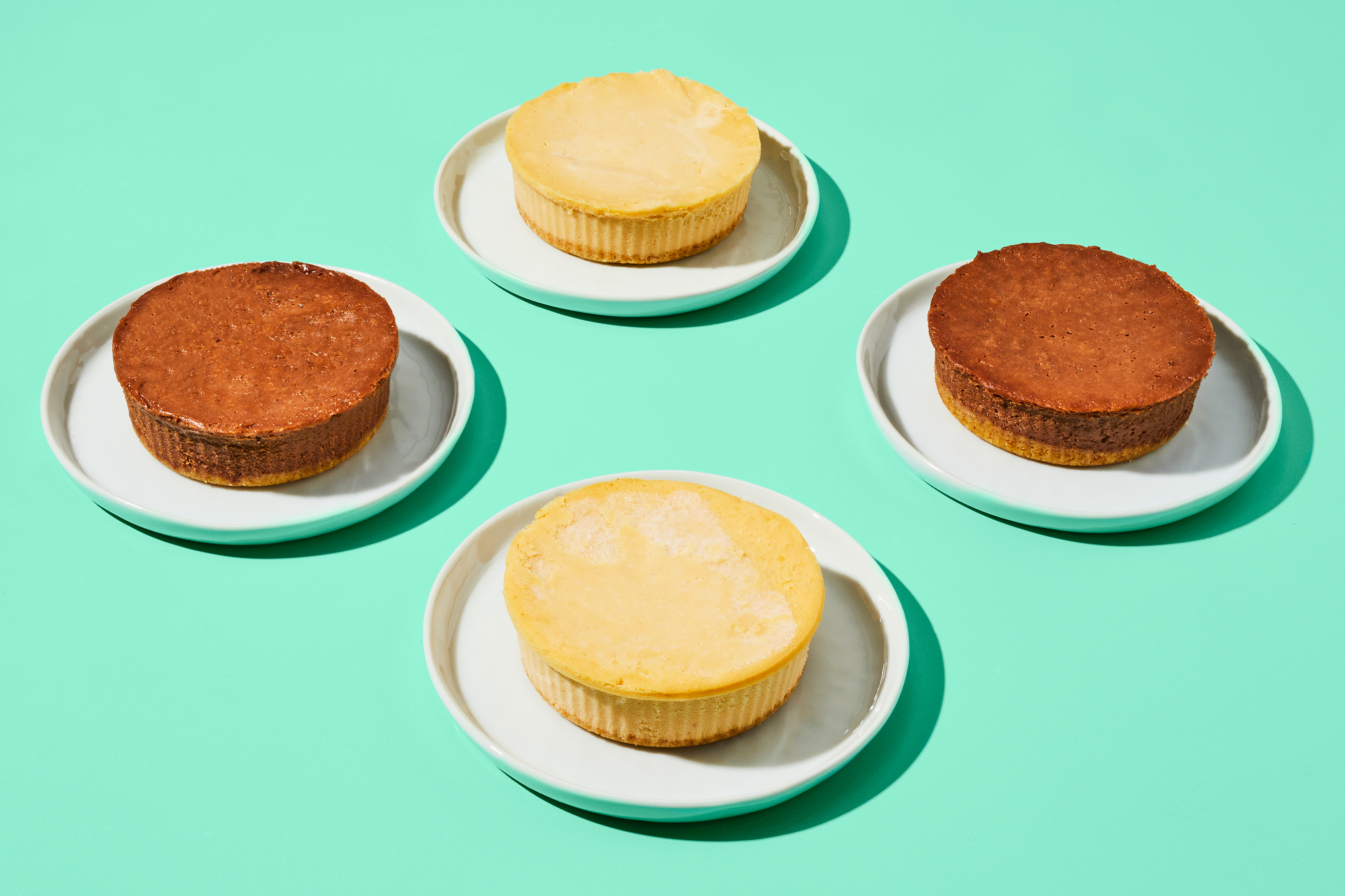 Decadent Cheesecake Bundle