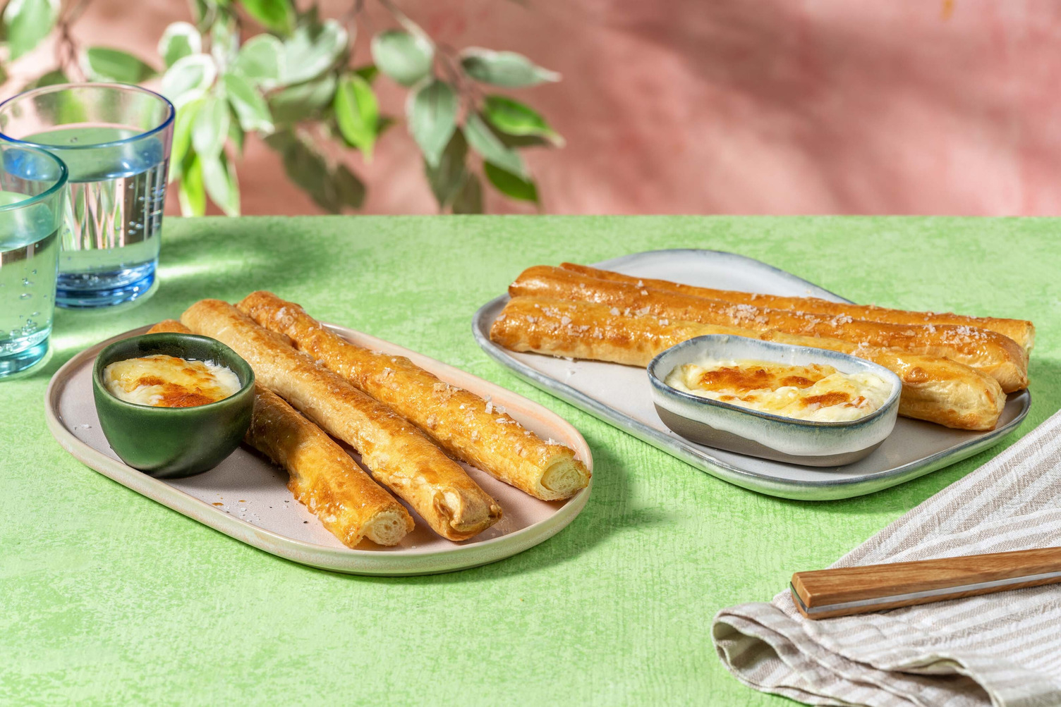 Soft Pretzel Sticks
