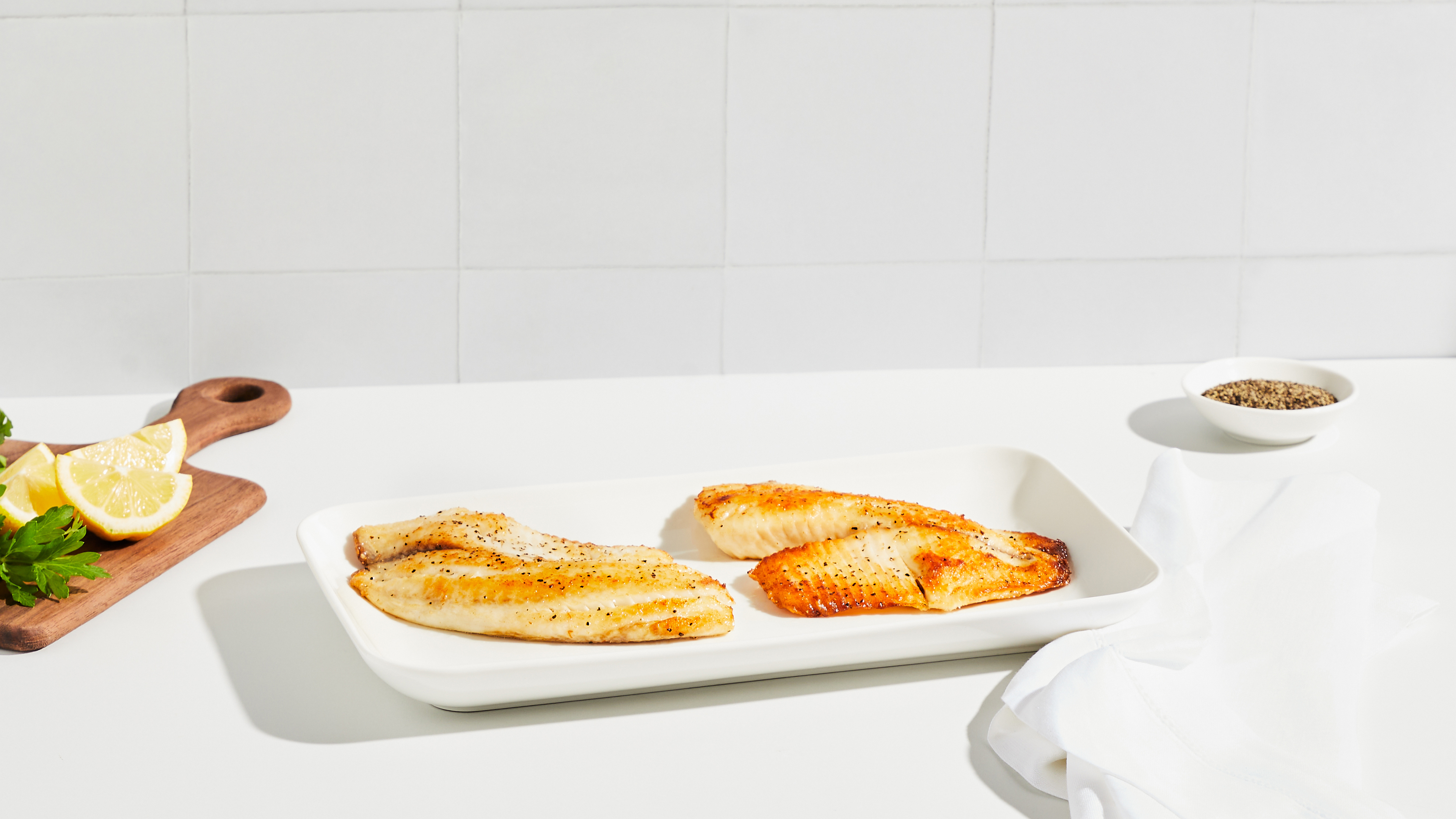 Tilapia Fillets