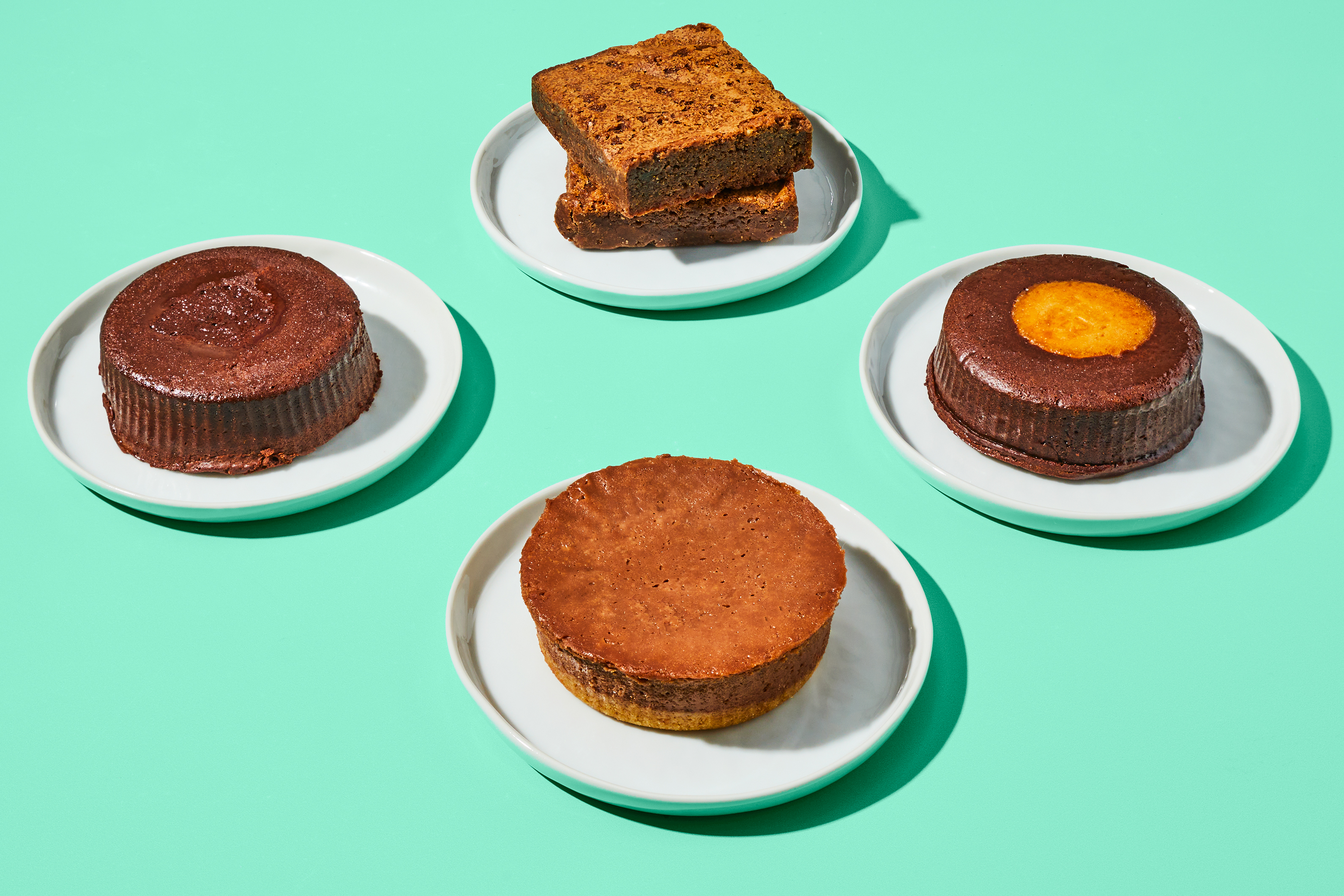 Chocolate Lovers Dessert Bundle