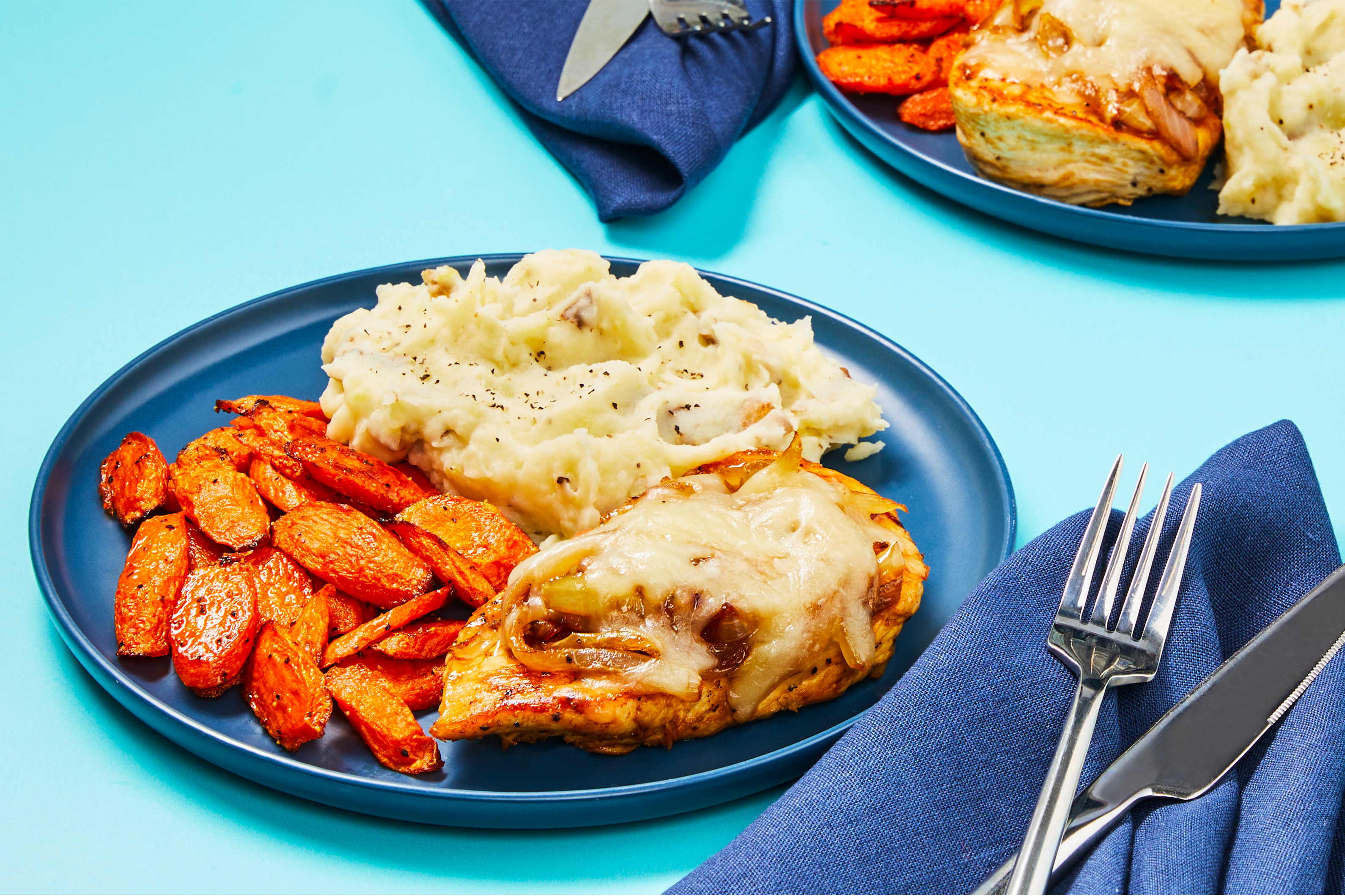 French Onion Chicken