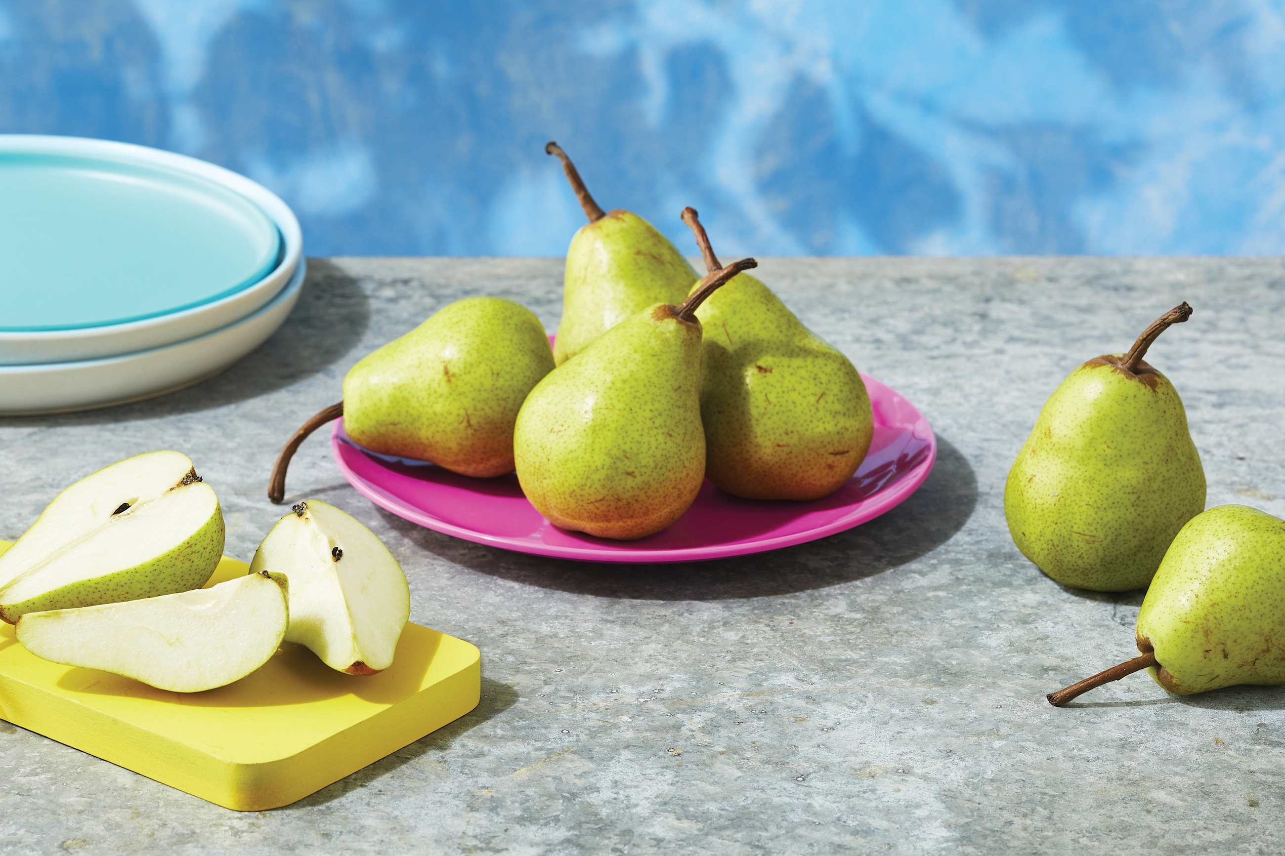 1kg Pears 