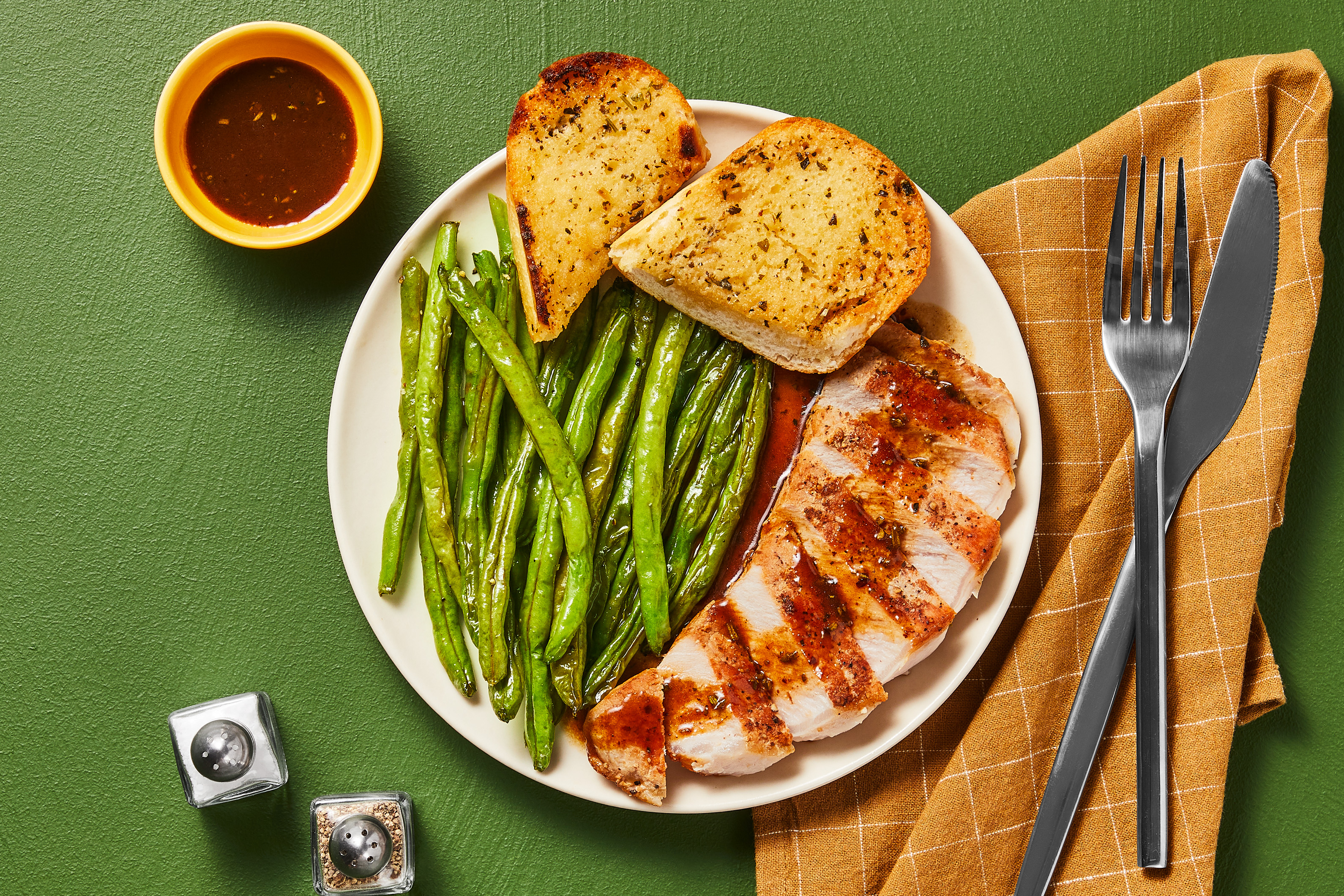 Balsamic Rosemary Chicken